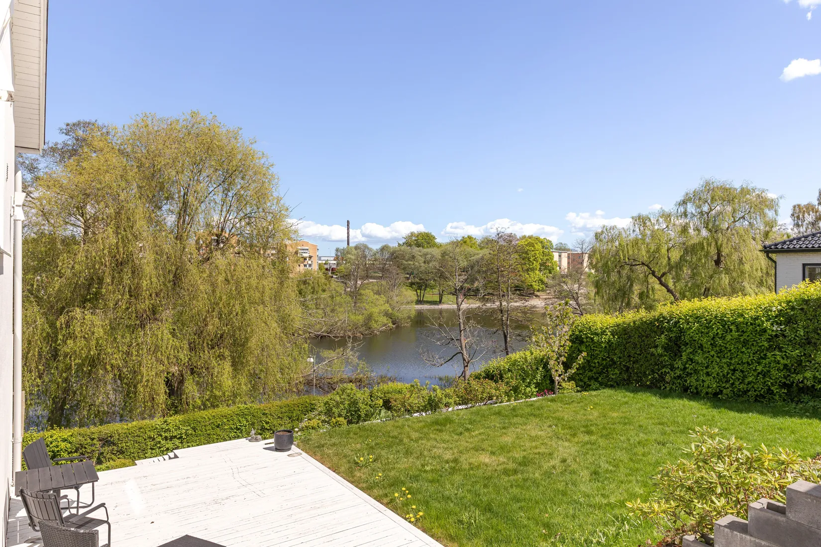 Villa, Eklövsgatan 1, Hejdegården, Linköping