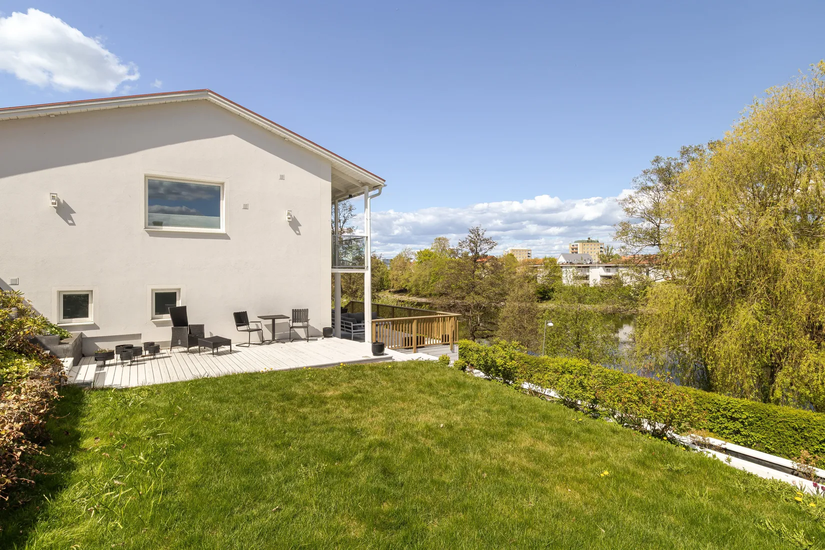 Villa, Eklövsgatan 1, Hejdegården, Linköping