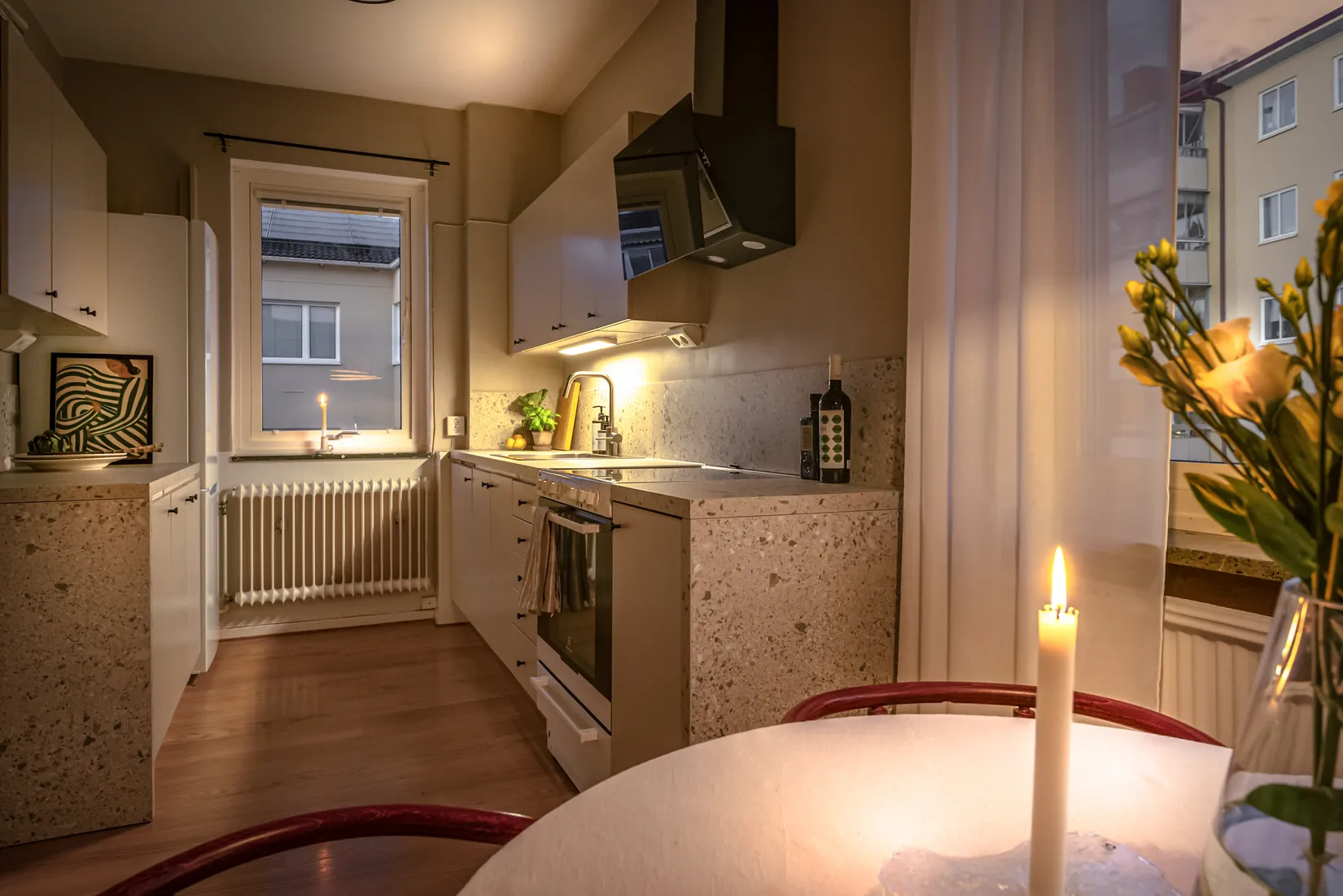 Bostadsrätt, Pantarholmskajen 2B, Pantarholmen, Karlskrona
