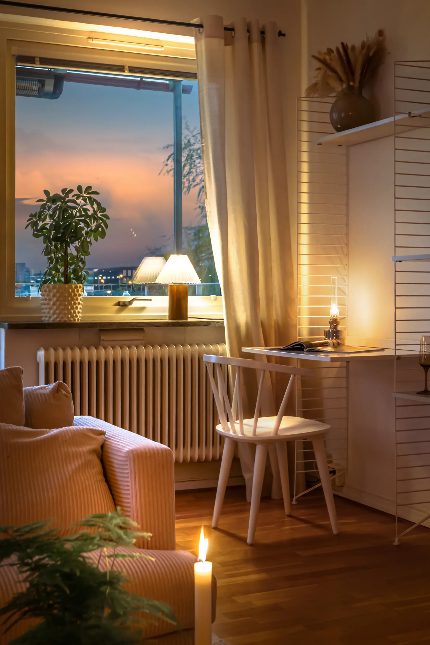 Bostadsrätt, Pantarholmskajen 2B, Pantarholmen, Karlskrona