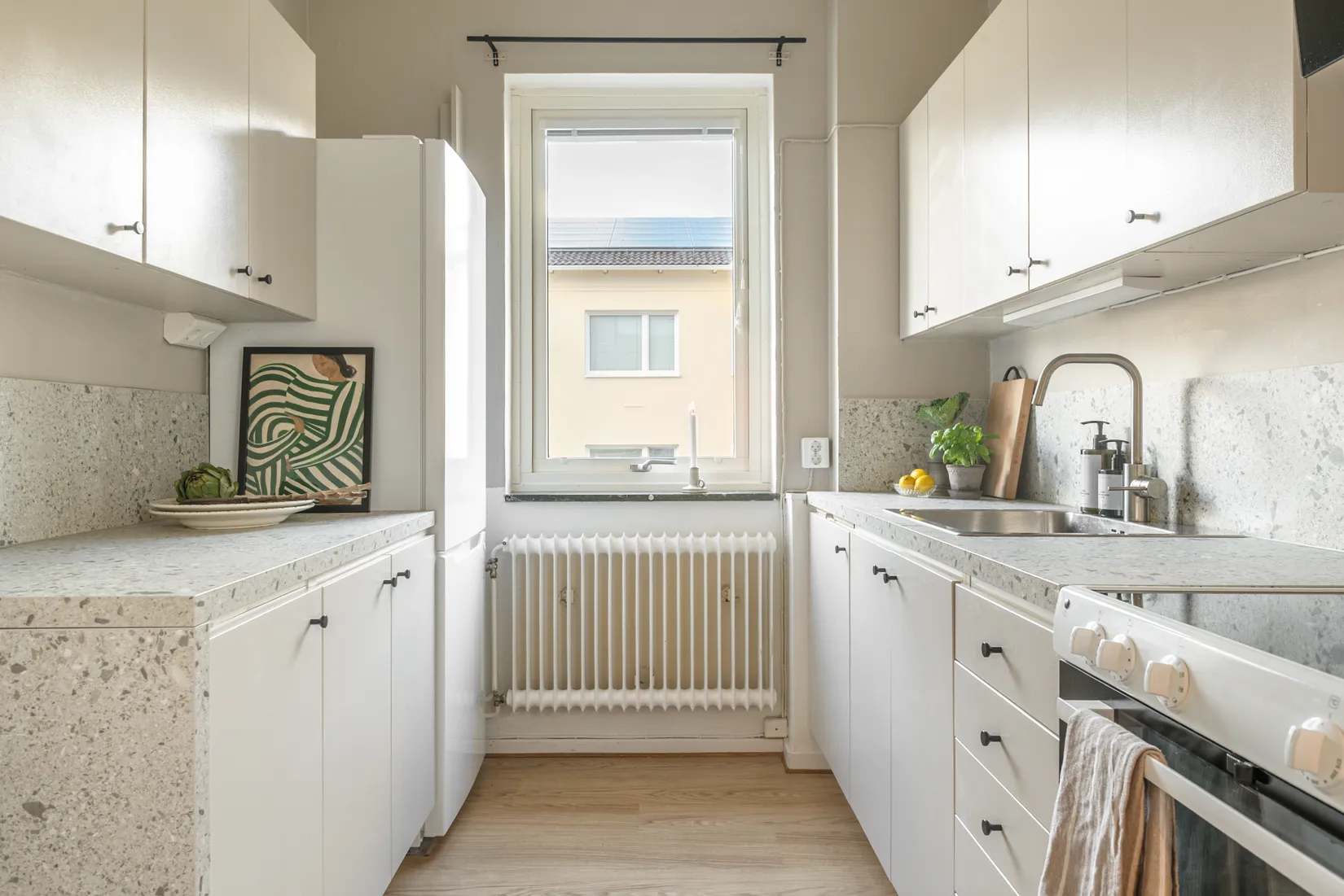 Bostadsrätt, Pantarholmskajen 2B, Pantarholmen, Karlskrona