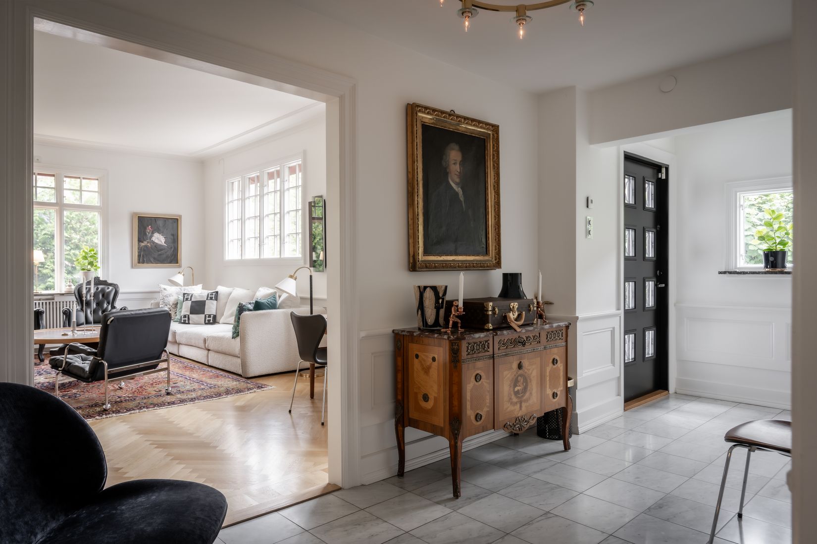 Villa, Yxhammarsgatan 23, Borås - Centrum, Borås