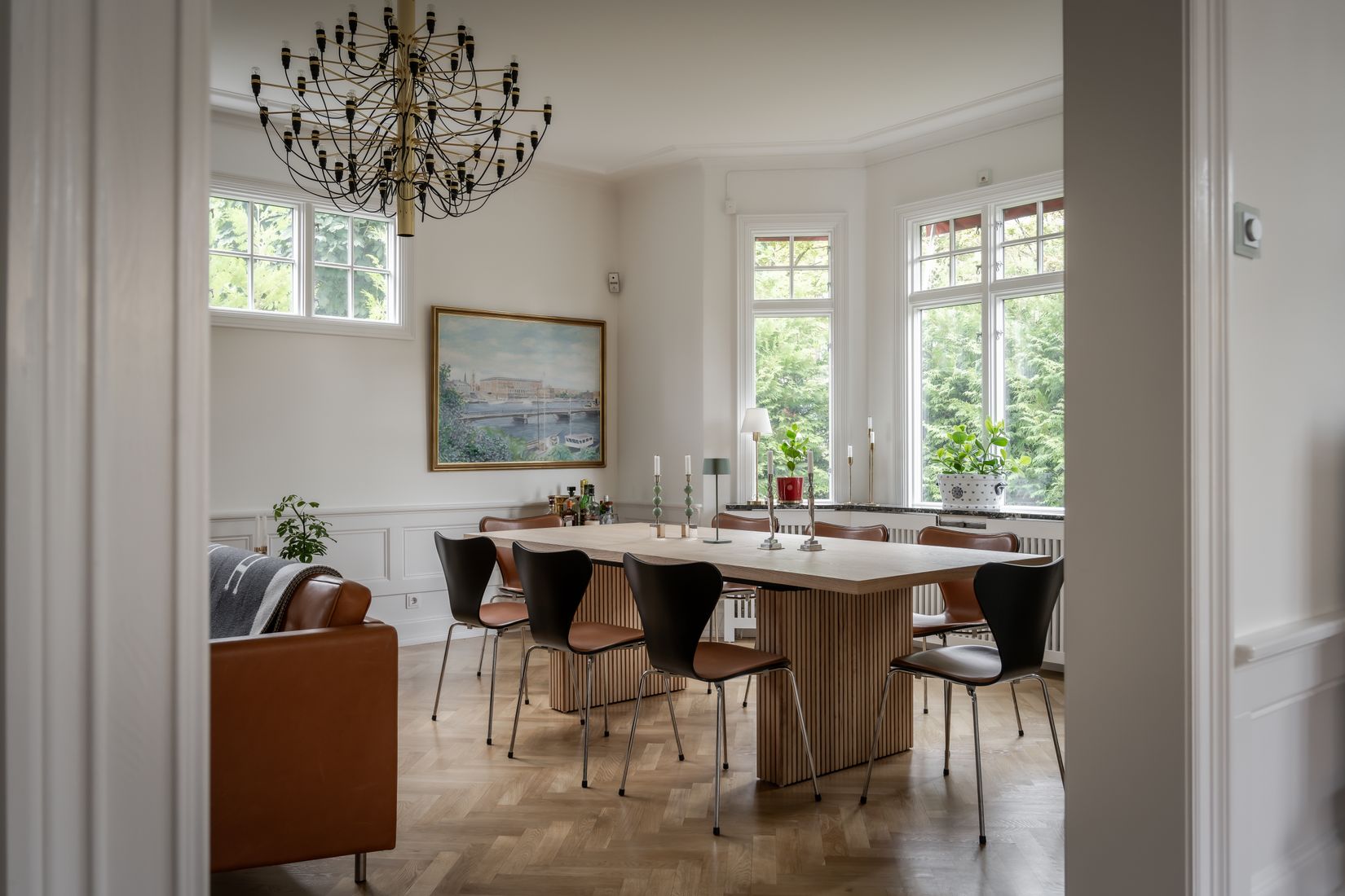 Villa, Yxhammarsgatan 23, Borås - Centrum, Borås