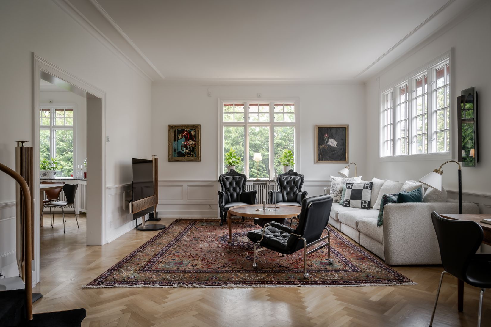 Villa, Yxhammarsgatan 23, Borås - Centrum, Borås