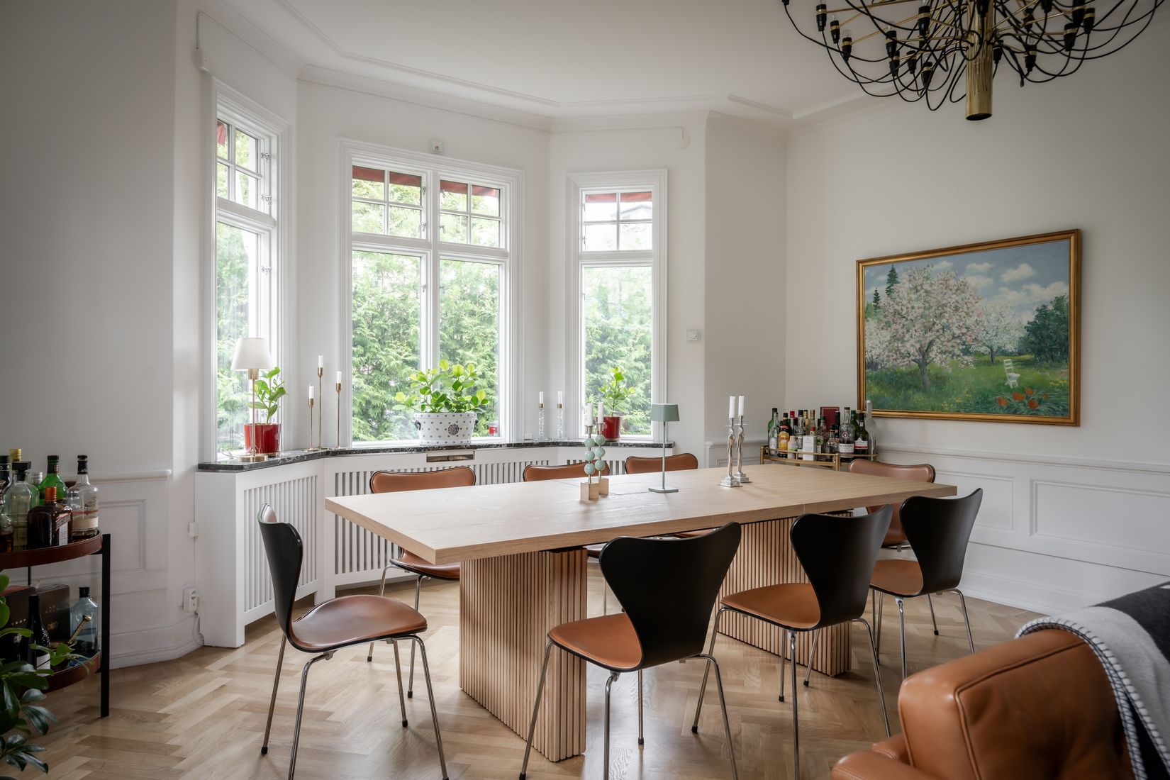 Villa, Yxhammarsgatan 23, Borås - Centrum, Borås