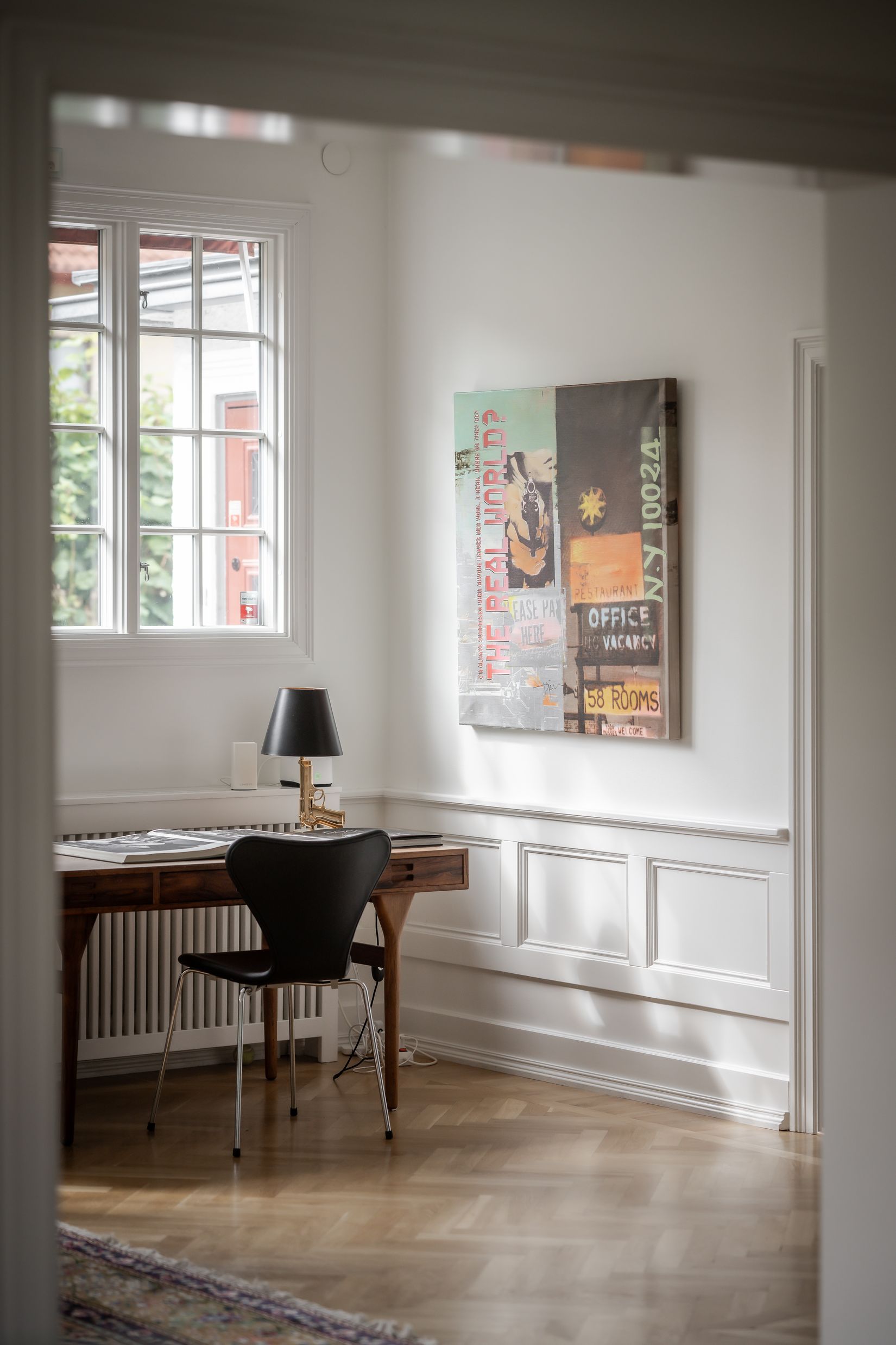 Villa, Yxhammarsgatan 23, Borås - Centrum, Borås