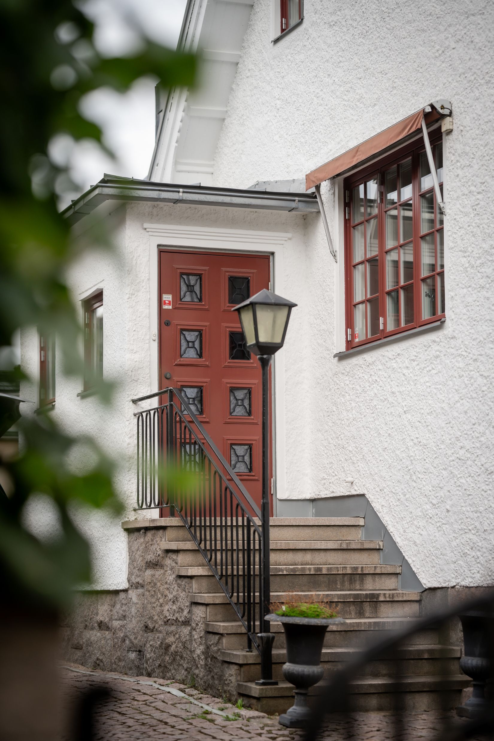 Villa, Yxhammarsgatan 23, Borås - Centrum, Borås