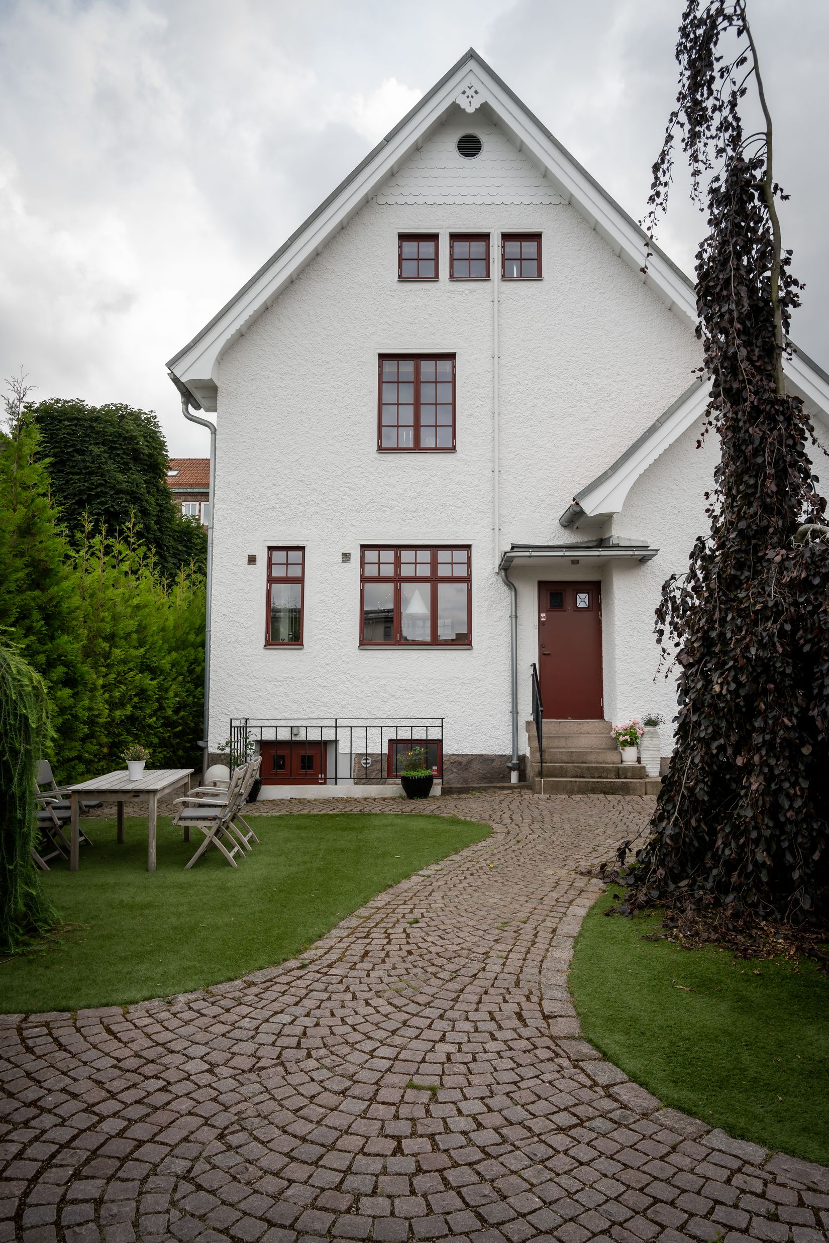 Villa, Yxhammarsgatan 23, Borås - Centrum, Borås