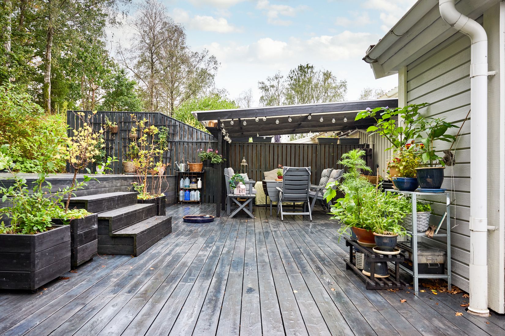 Villa, Radhus, Eklövsvägen 257, Lerum - Almekärr, Lerum