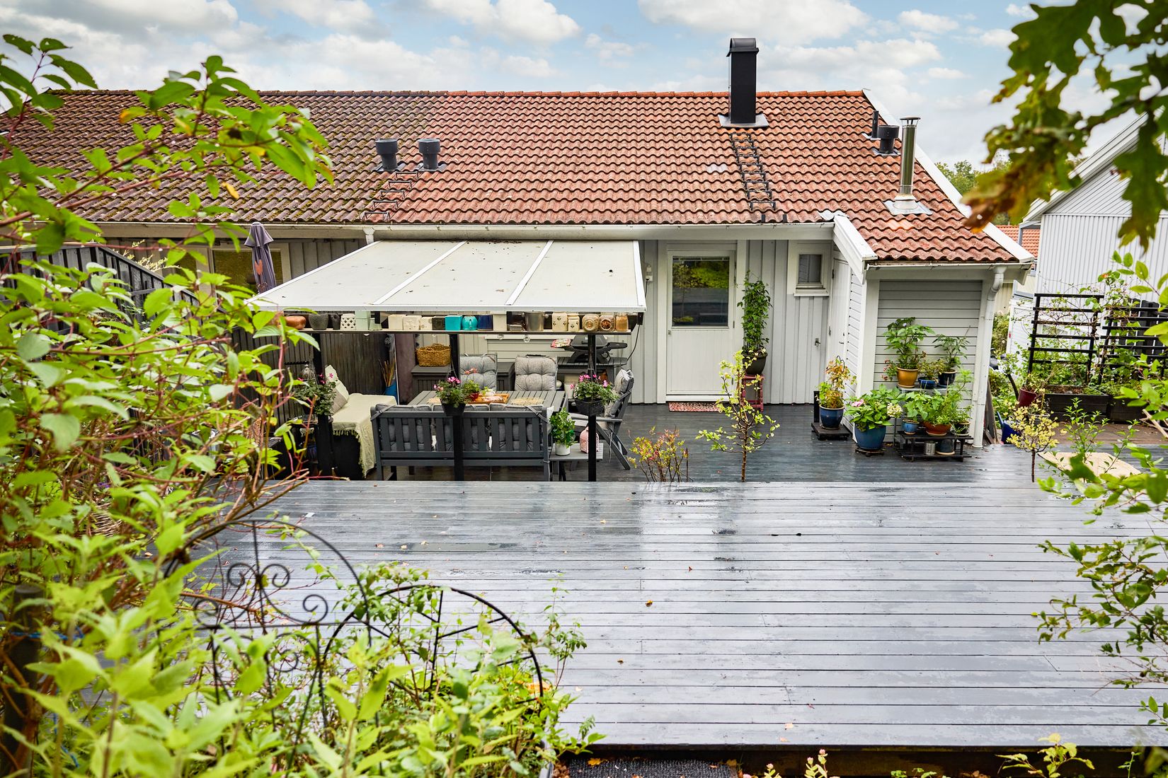 Villa, Radhus, Eklövsvägen 257, Lerum - Almekärr, Lerum