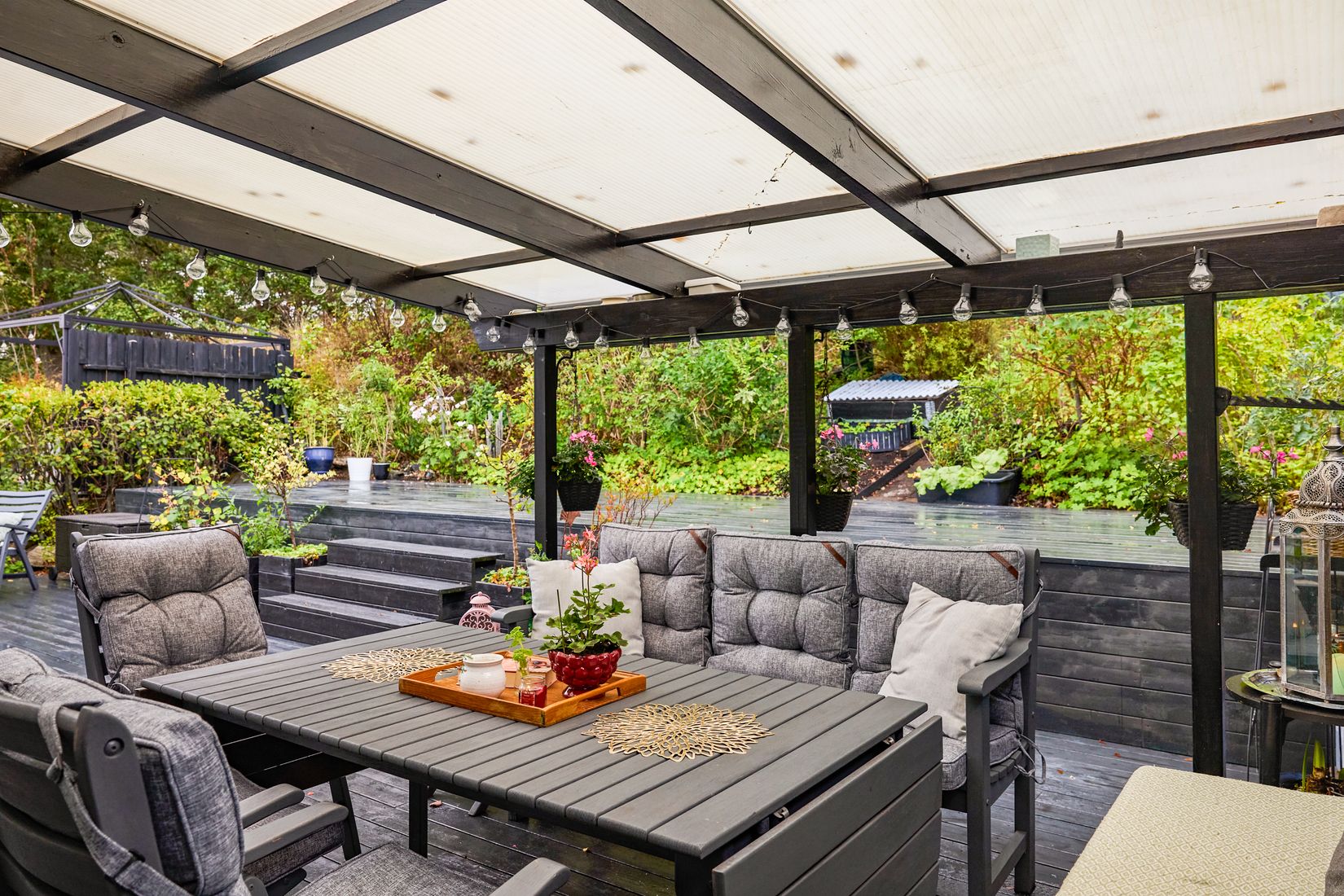 Villa, Radhus, Eklövsvägen 257, Lerum - Almekärr, Lerum