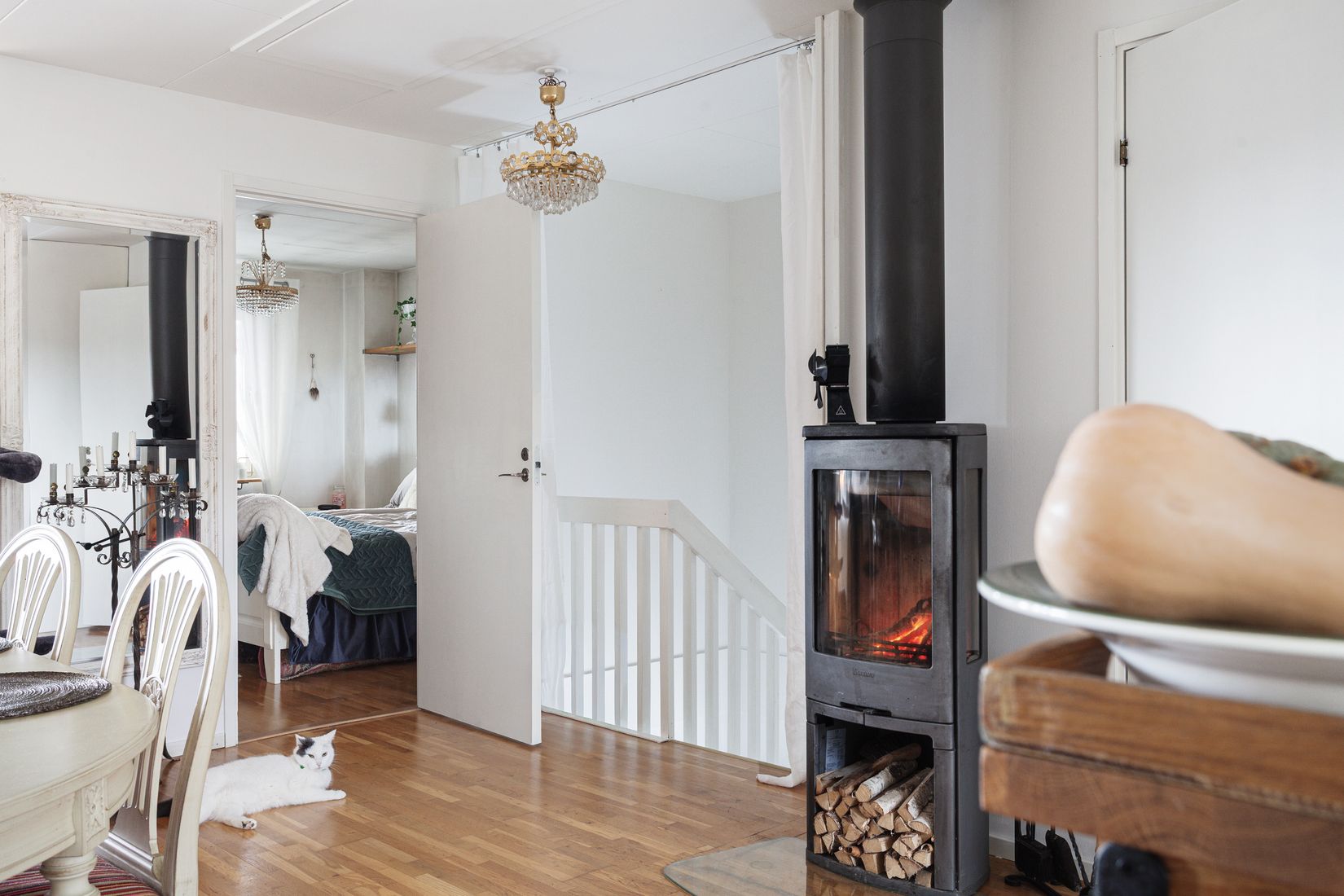 Villa, Radhus, Eklövsvägen 257, Lerum - Almekärr, Lerum