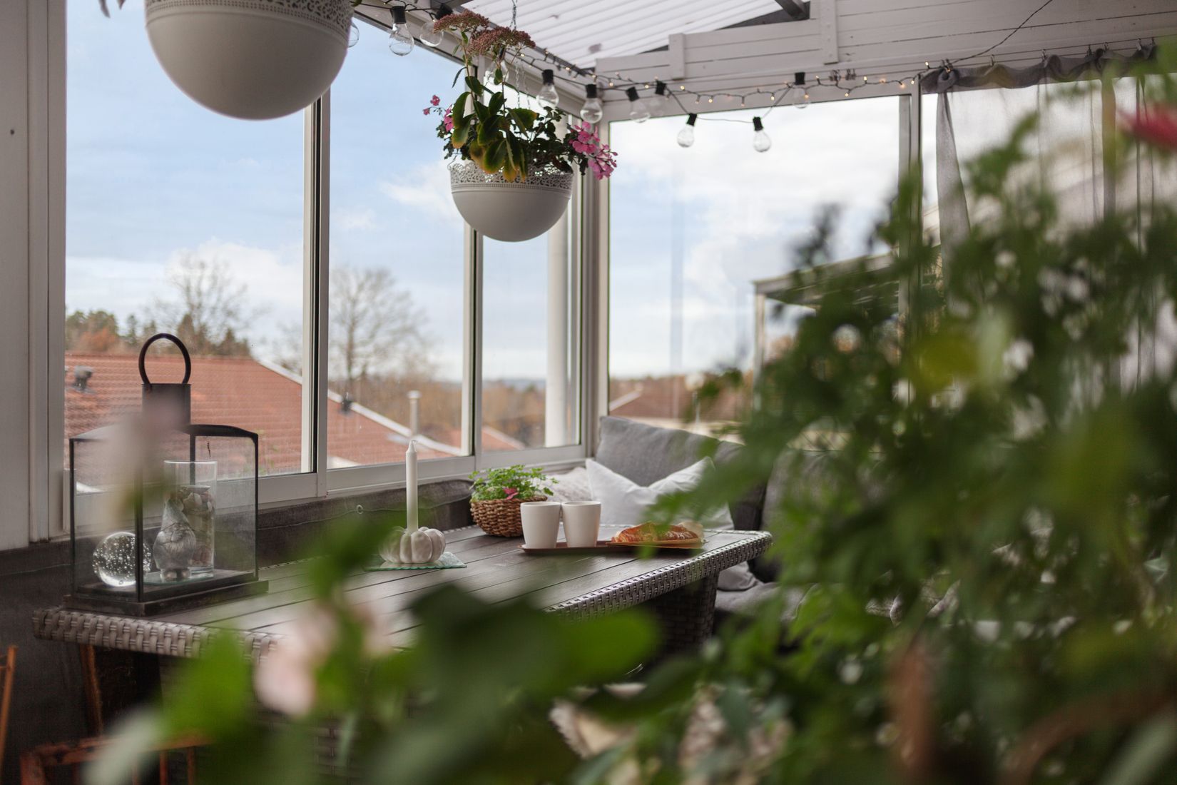 Villa, Radhus, Eklövsvägen 257, Lerum - Almekärr, Lerum