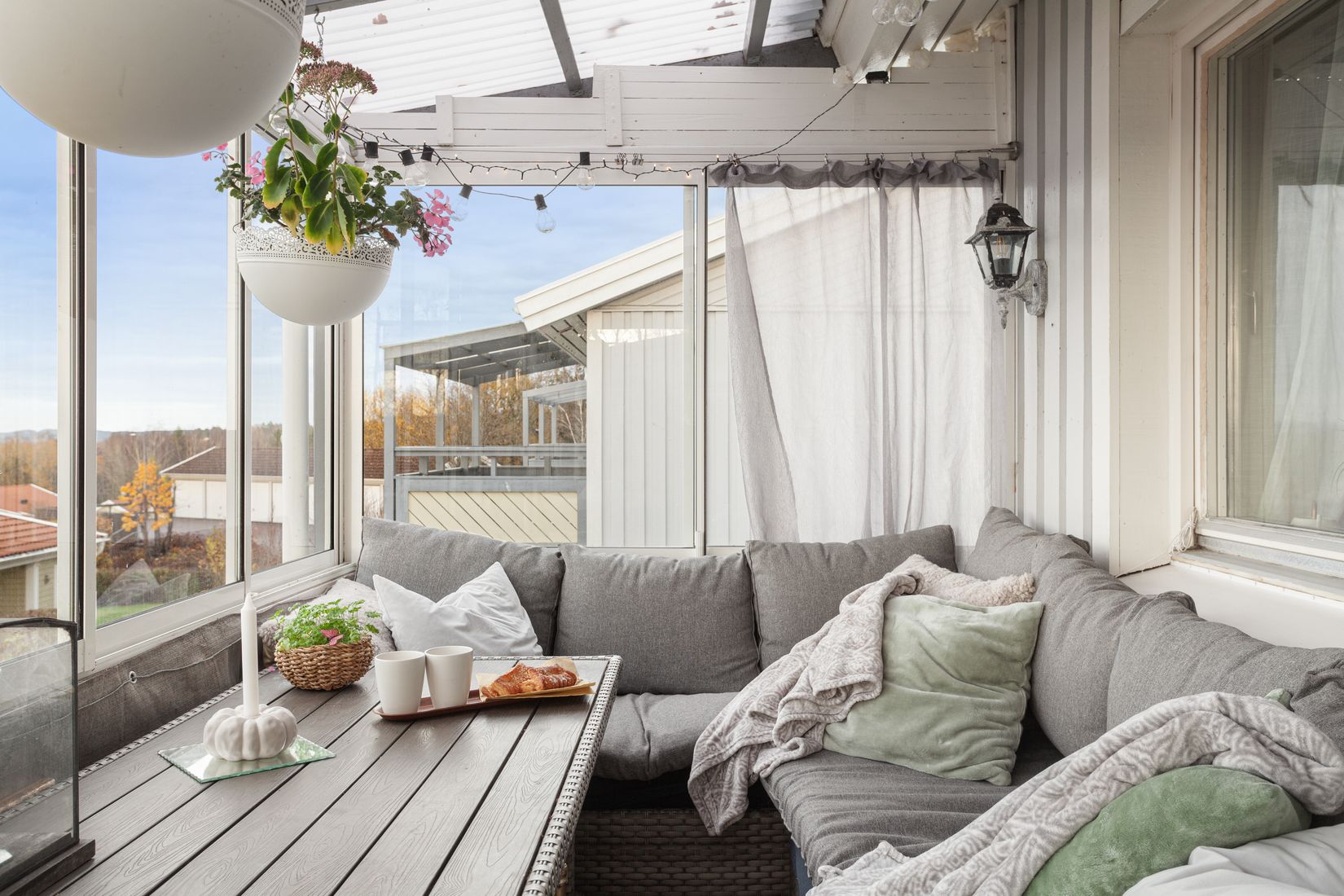 Villa, Radhus, Eklövsvägen 257, Lerum - Almekärr, Lerum