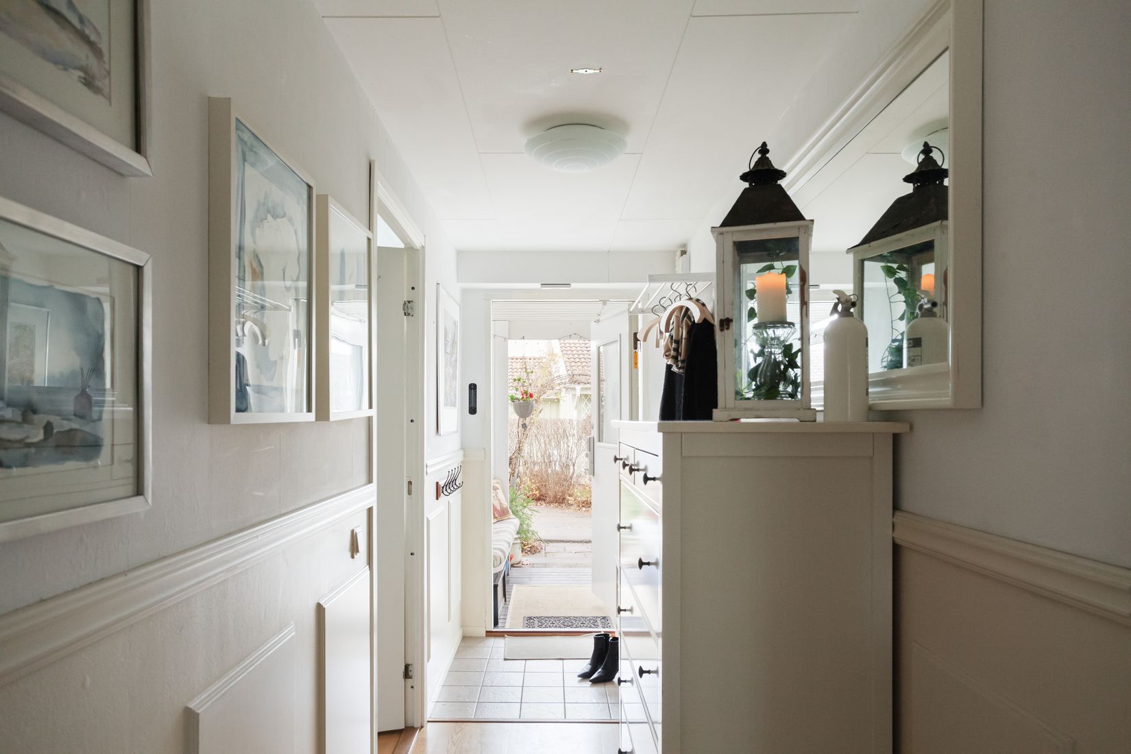 Villa, Radhus, Eklövsvägen 257, Lerum - Almekärr, Lerum