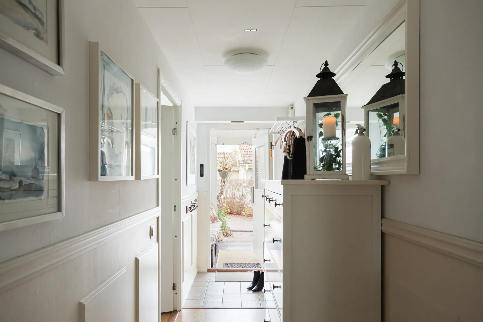 Villa, Radhus, Eklövsvägen 257, Lerum - Almekärr, Lerum
