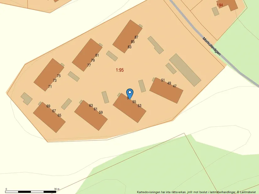 Bostadsrätt, Morkullevägen 57, Ellös – charmigt kustsamhälle med genuin skärgårdskänsla, Orust