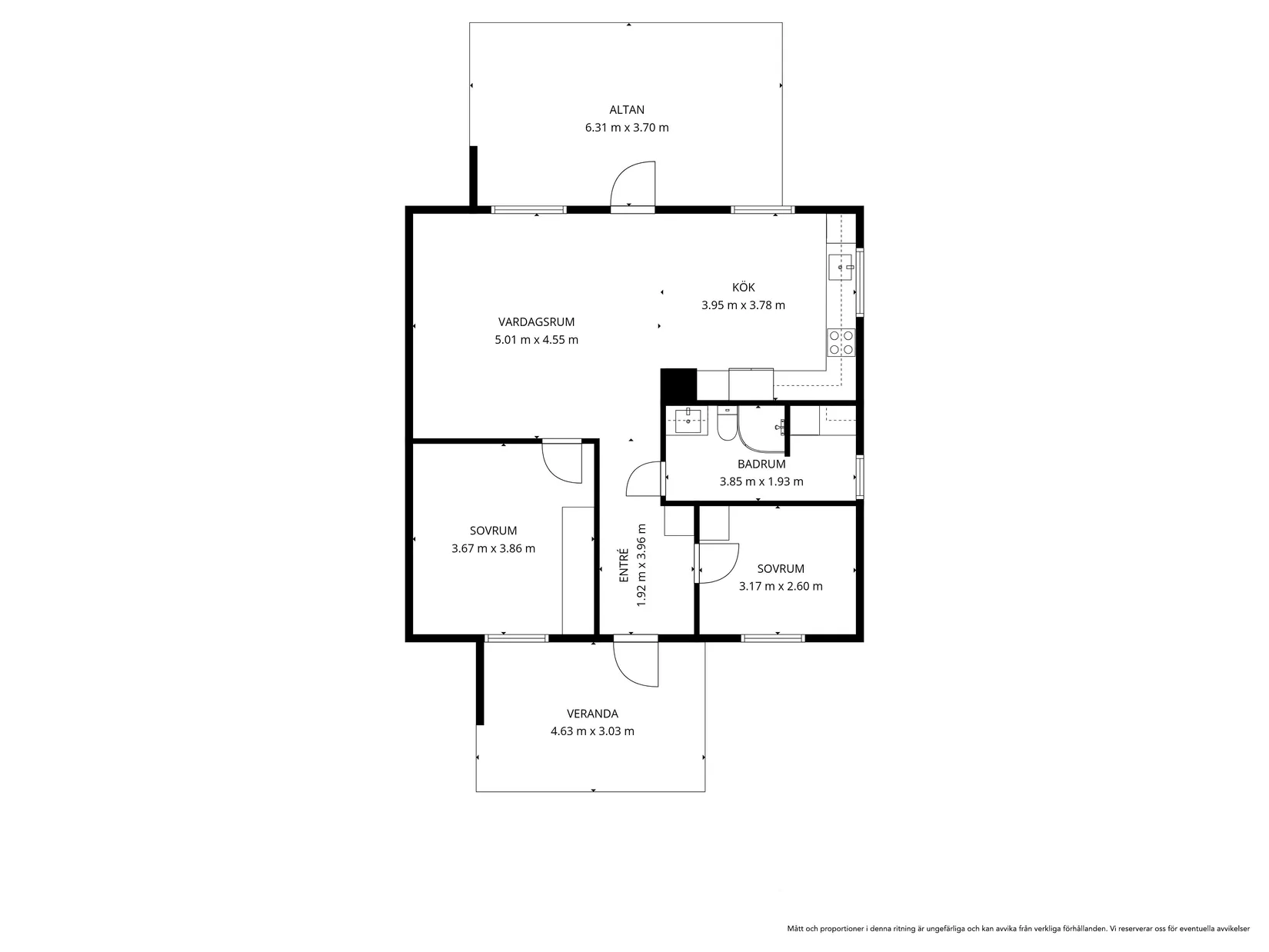 Bostadsrätt, Morkullevägen 57, Ellös – charmigt kustsamhälle med genuin skärgårdskänsla, Orust