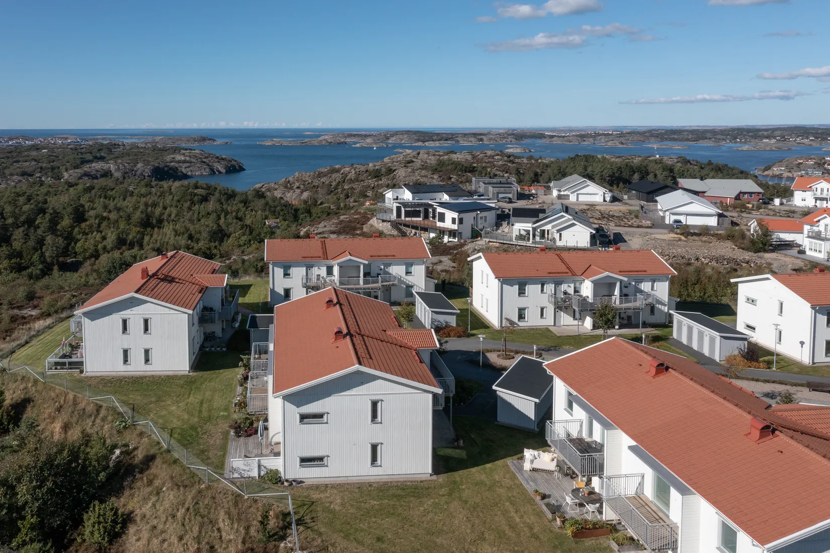 Bostadsrätt, Morkullevägen 57, Ellös – charmigt kustsamhälle med genuin skärgårdskänsla, Orust