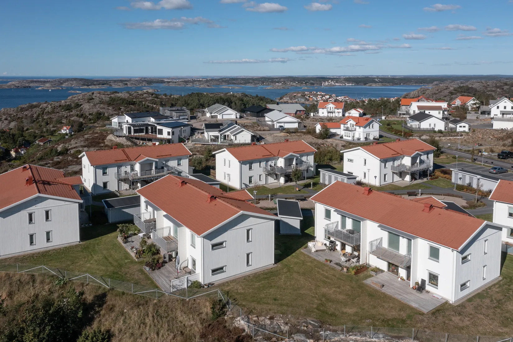 Bostadsrätt, Morkullevägen 57, Ellös – charmigt kustsamhälle med genuin skärgårdskänsla, Orust