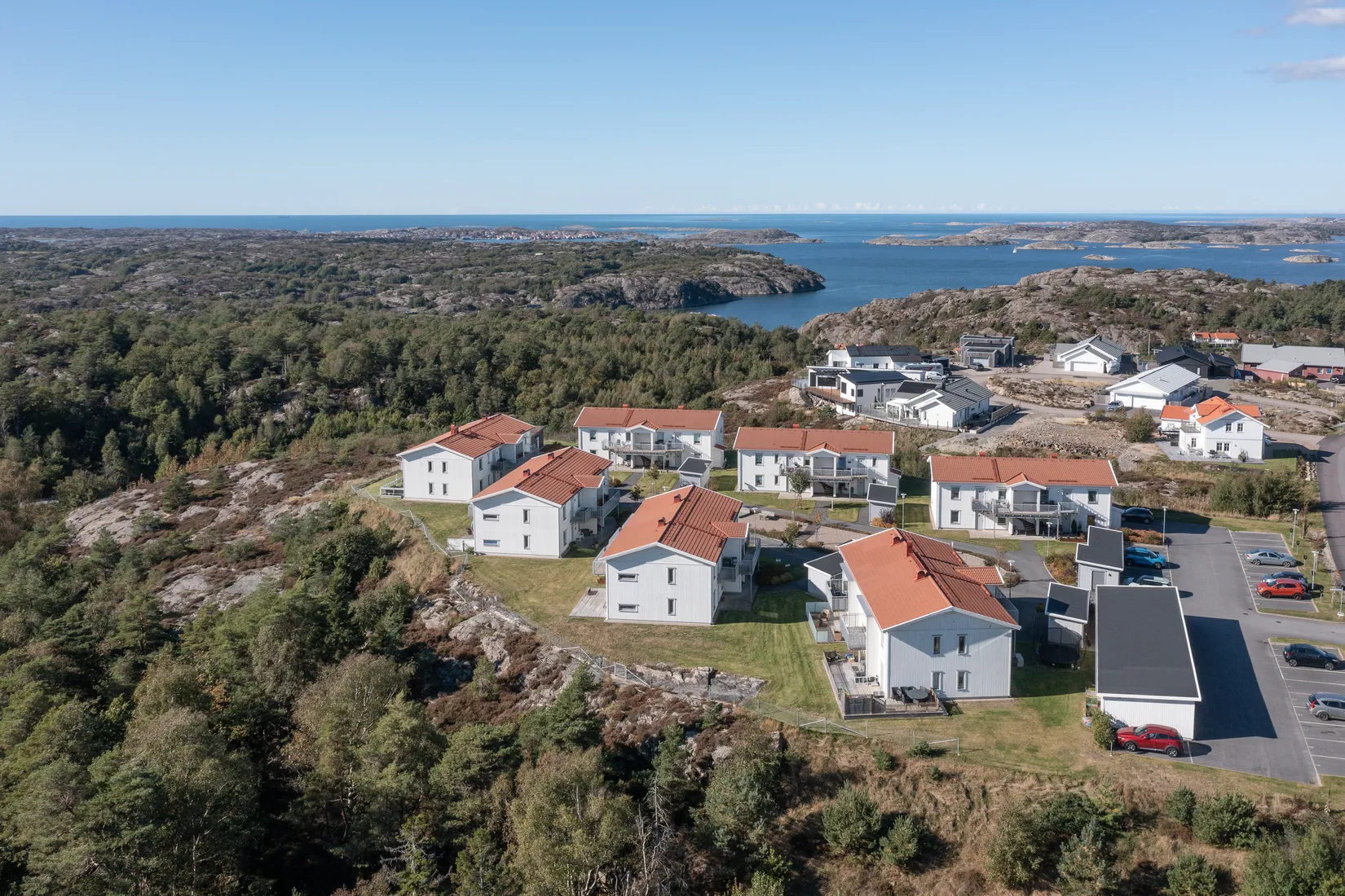 Bostadsrätt, Morkullevägen 57, Ellös – charmigt kustsamhälle med genuin skärgårdskänsla, Orust