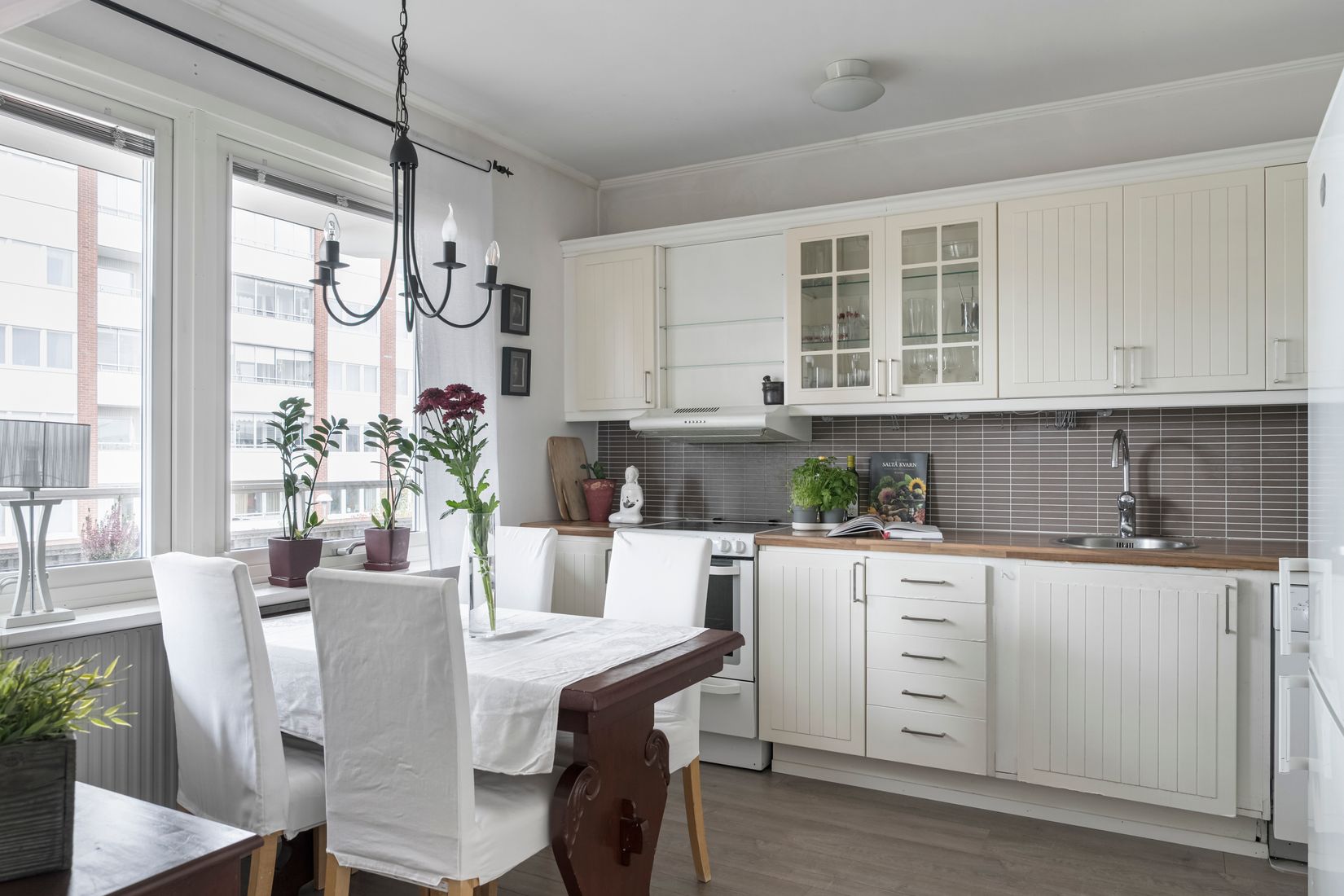 Bostadsrätt, Sockengatan 6A, Rosengården, Helsingborg