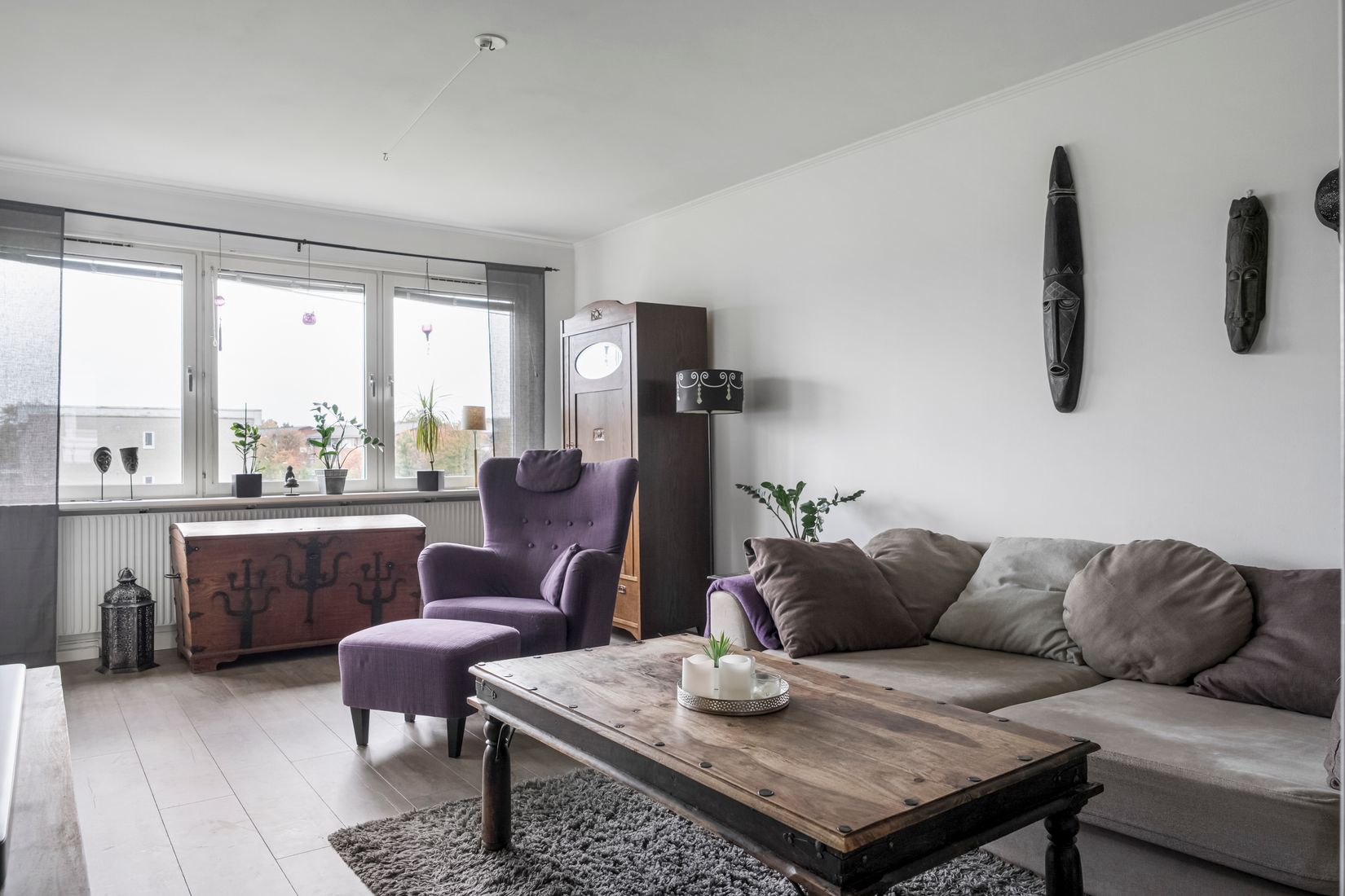 Bostadsrätt, Sockengatan 6A, Rosengården, Helsingborg