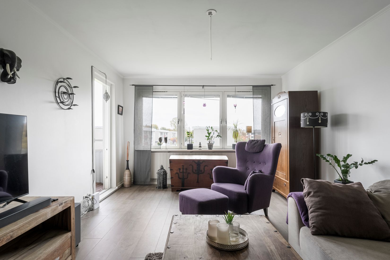 Bostadsrätt, Sockengatan 6A, Rosengården, Helsingborg