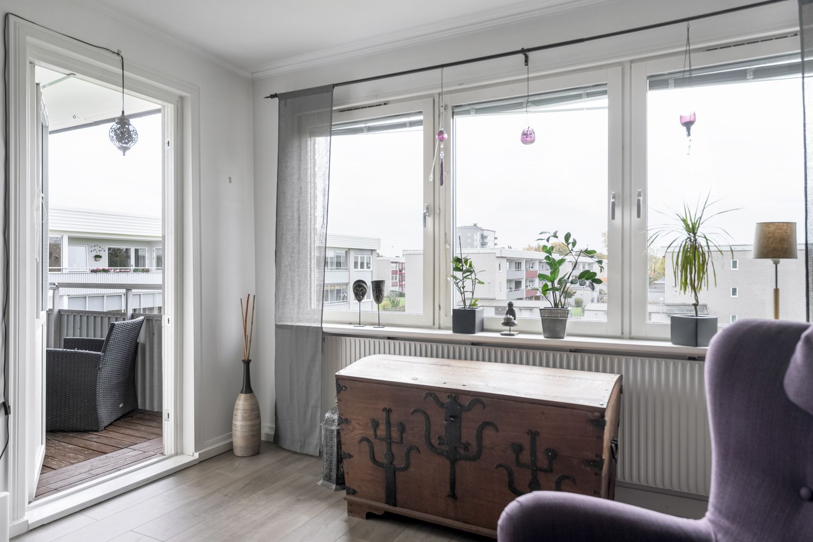 Bostadsrätt, Sockengatan 6A, Rosengården, Helsingborg