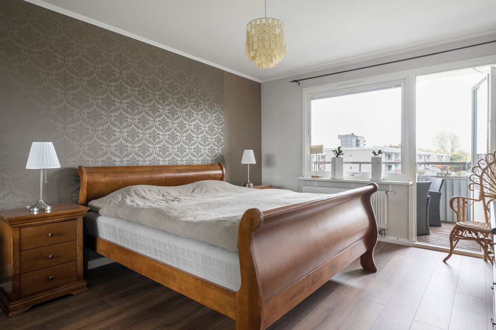 Bostadsrätt, Sockengatan 6A, Rosengården, Helsingborg