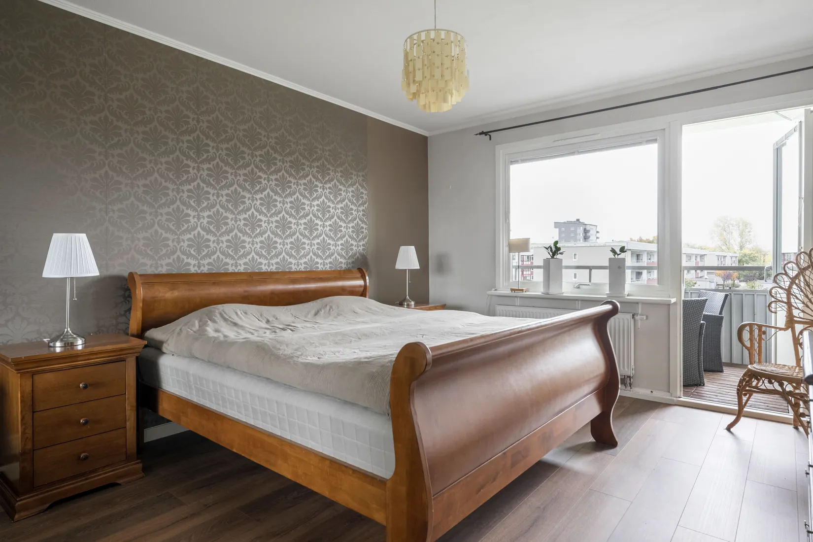 Bostadsrätt, Sockengatan 6A, Rosengården, Helsingborg