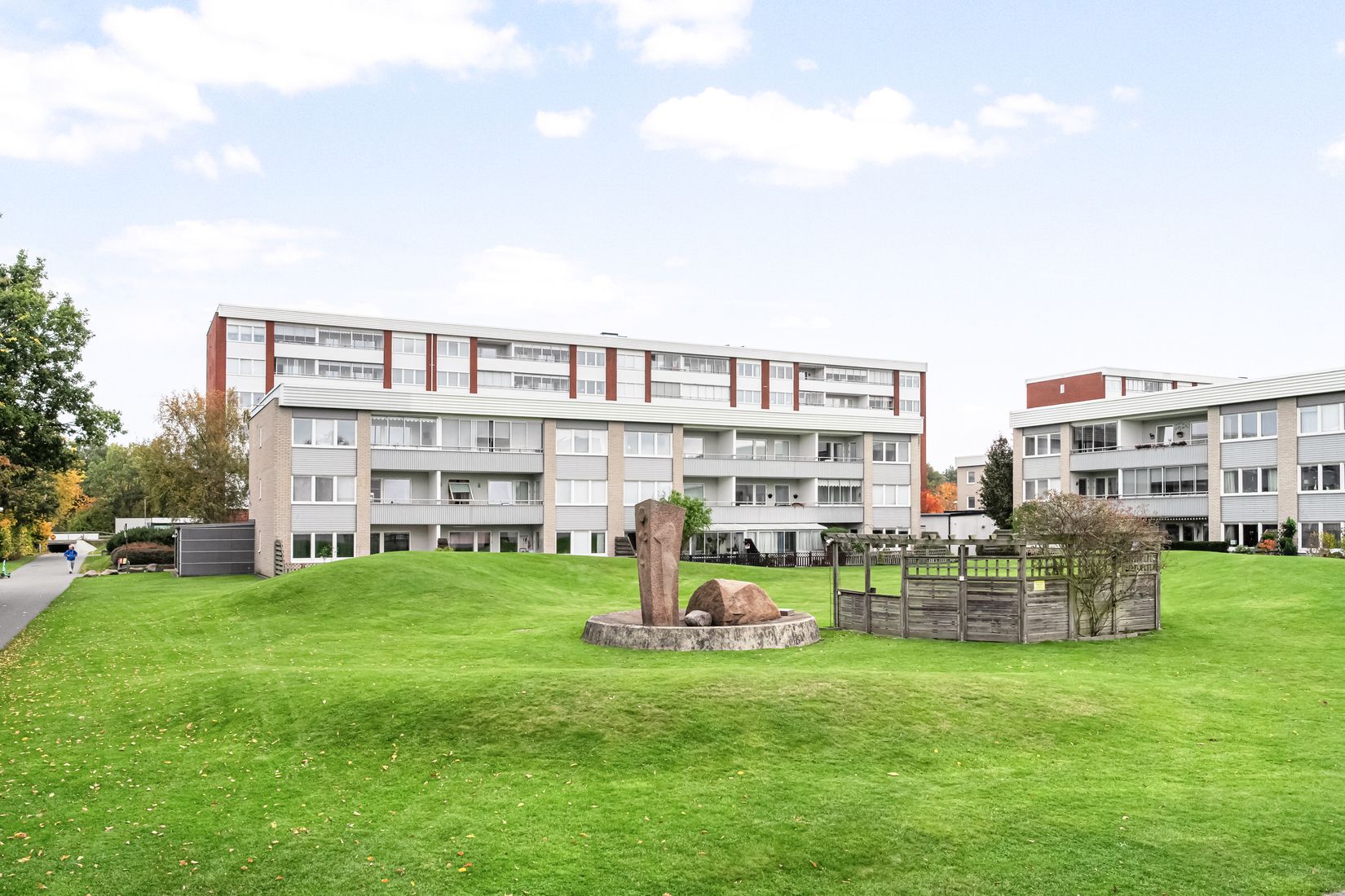 Bostadsrätt, Sockengatan 6A, Rosengården, Helsingborg