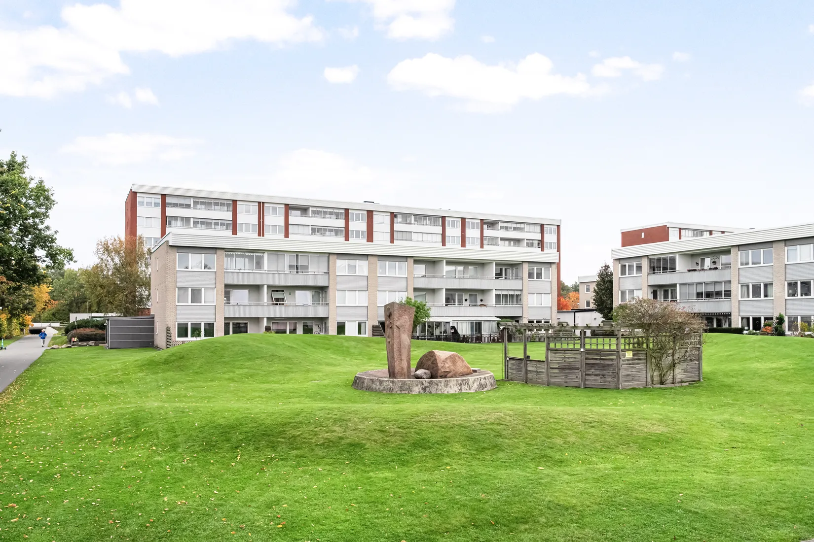Bostadsrätt, Sockengatan 6A, Rosengården, Helsingborg