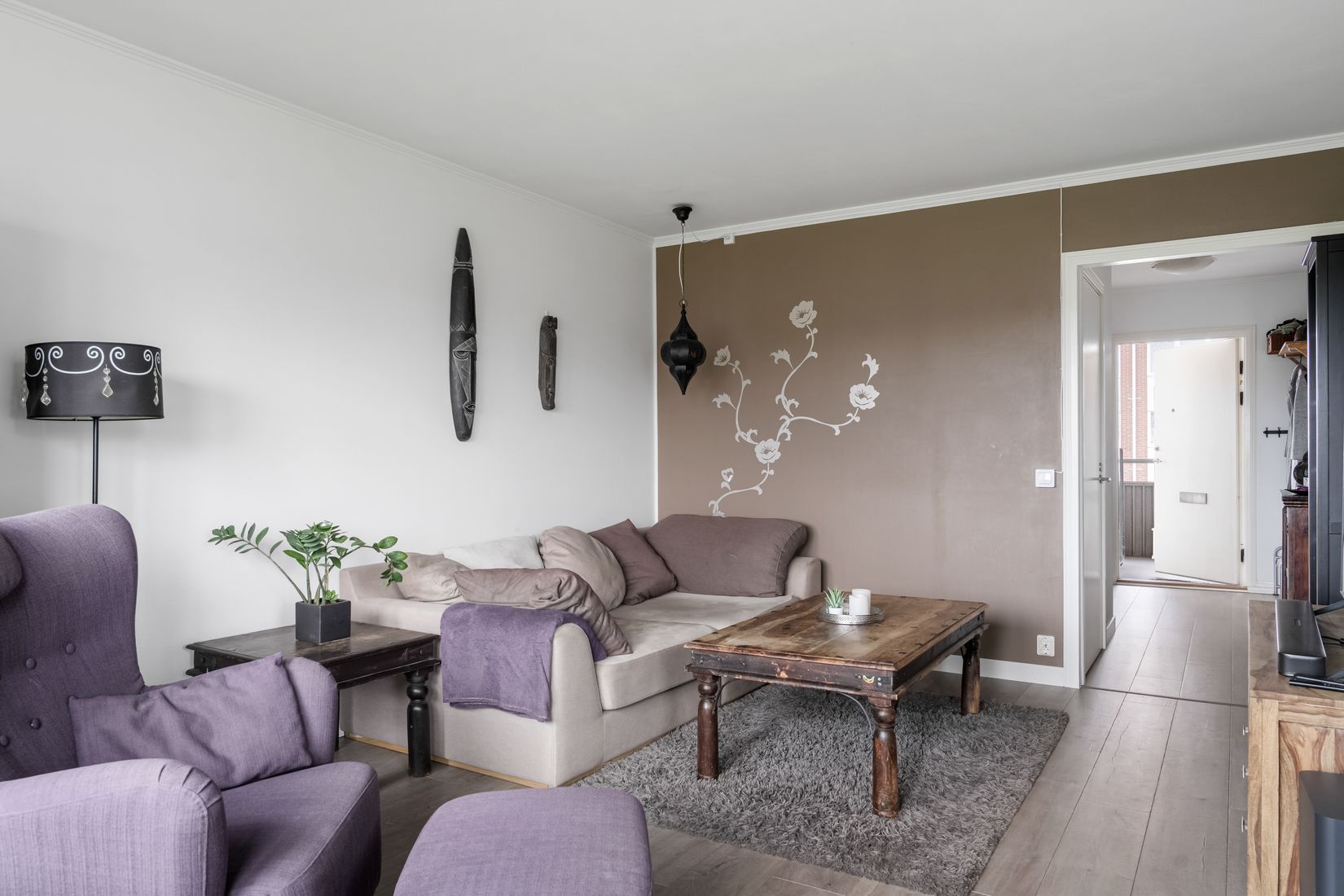 Bostadsrätt, Sockengatan 6A, Rosengården, Helsingborg