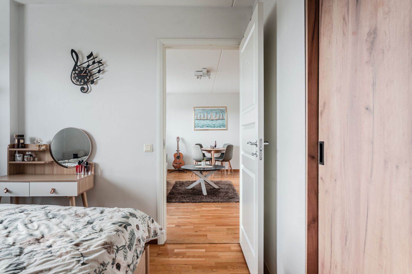 Bostadsrätt, Klockargatan 18, Luthagen, Uppsala