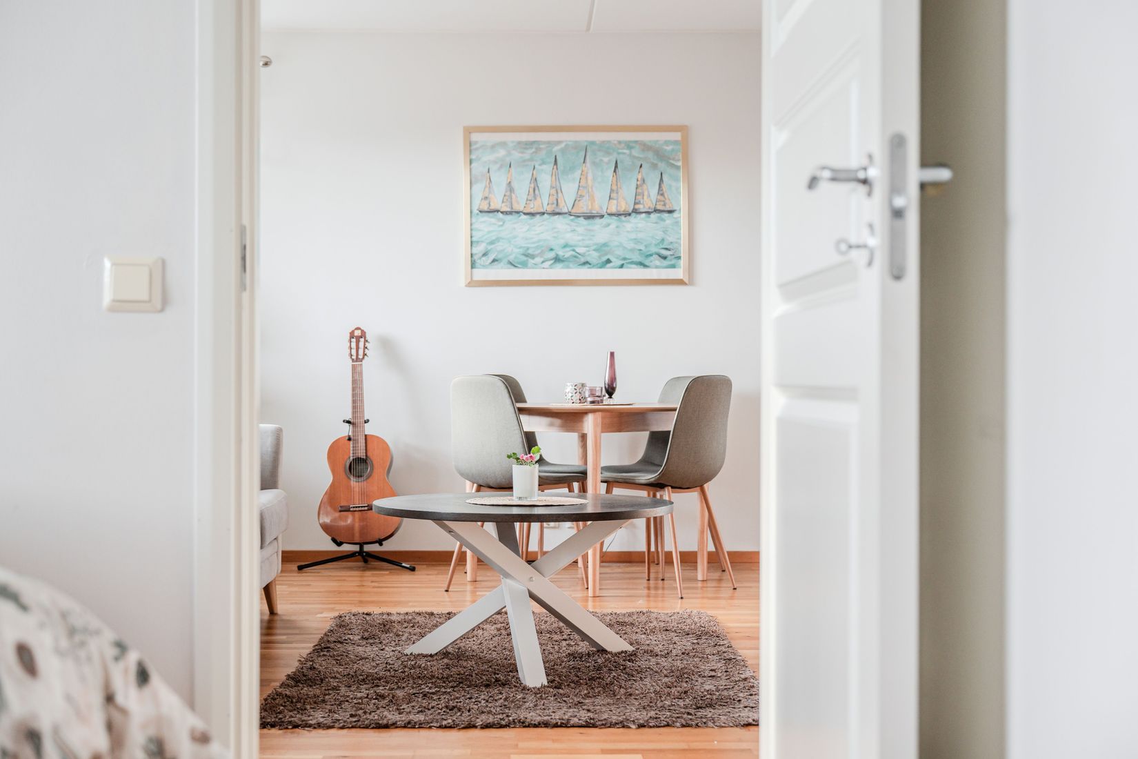 Bostadsrätt, Klockargatan 18, Luthagen, Uppsala