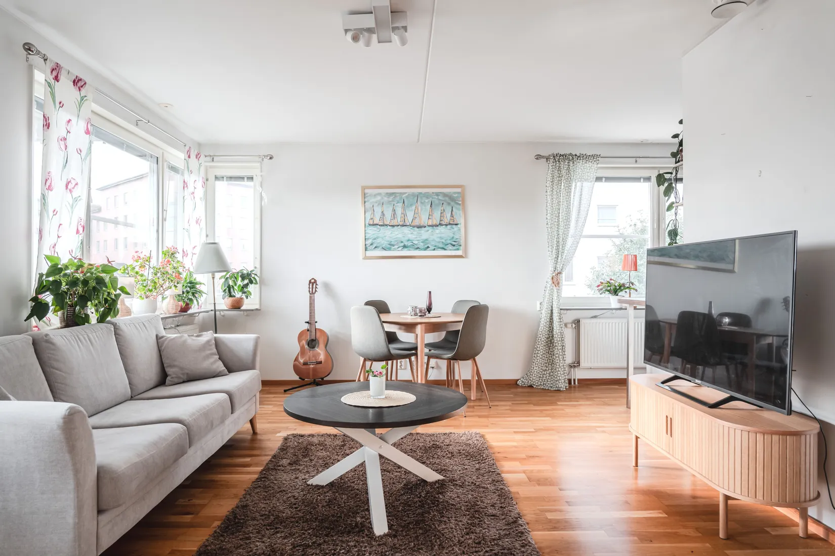 Bostadsrätt, Klockargatan 18, Luthagen, Uppsala