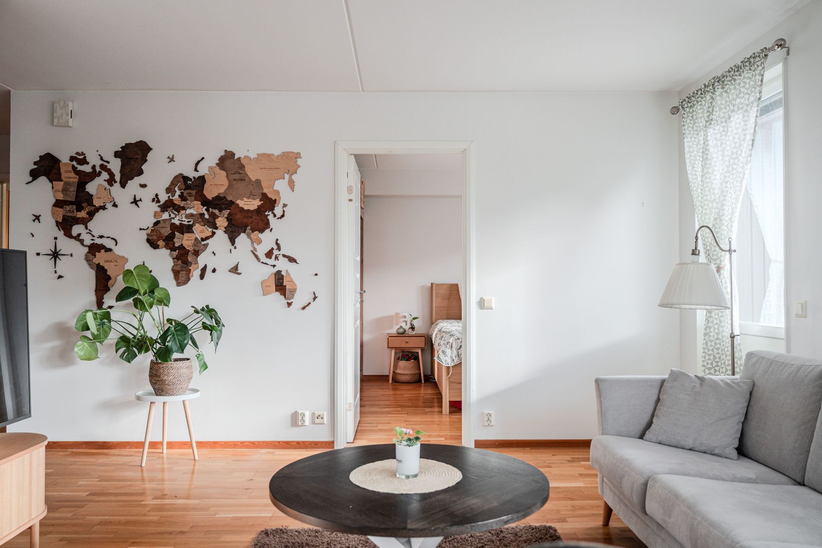 Bostadsrätt, Klockargatan 18, Luthagen, Uppsala