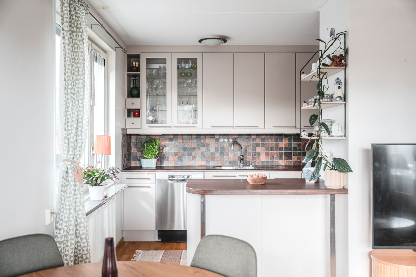 Bostadsrätt, Klockargatan 18, Luthagen, Uppsala