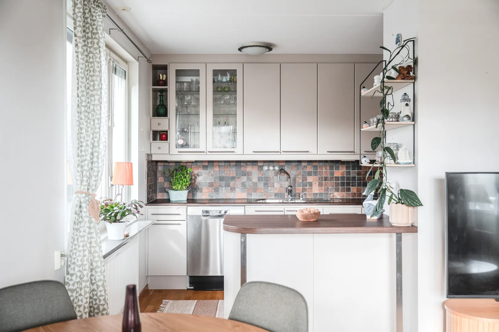 Bostadsrätt, Klockargatan 18, Luthagen, Uppsala