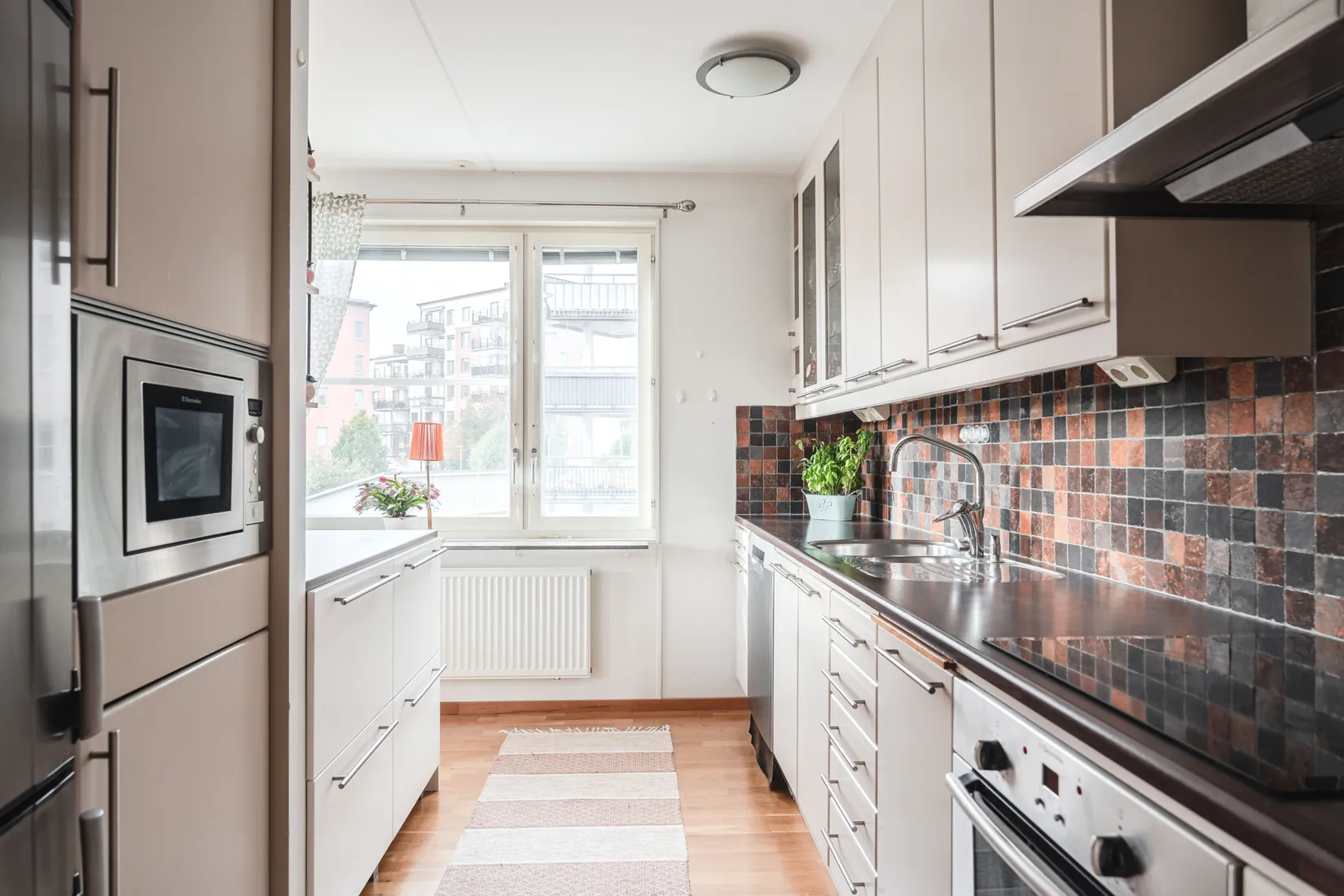 Bostadsrätt, Klockargatan 18, Luthagen, Uppsala
