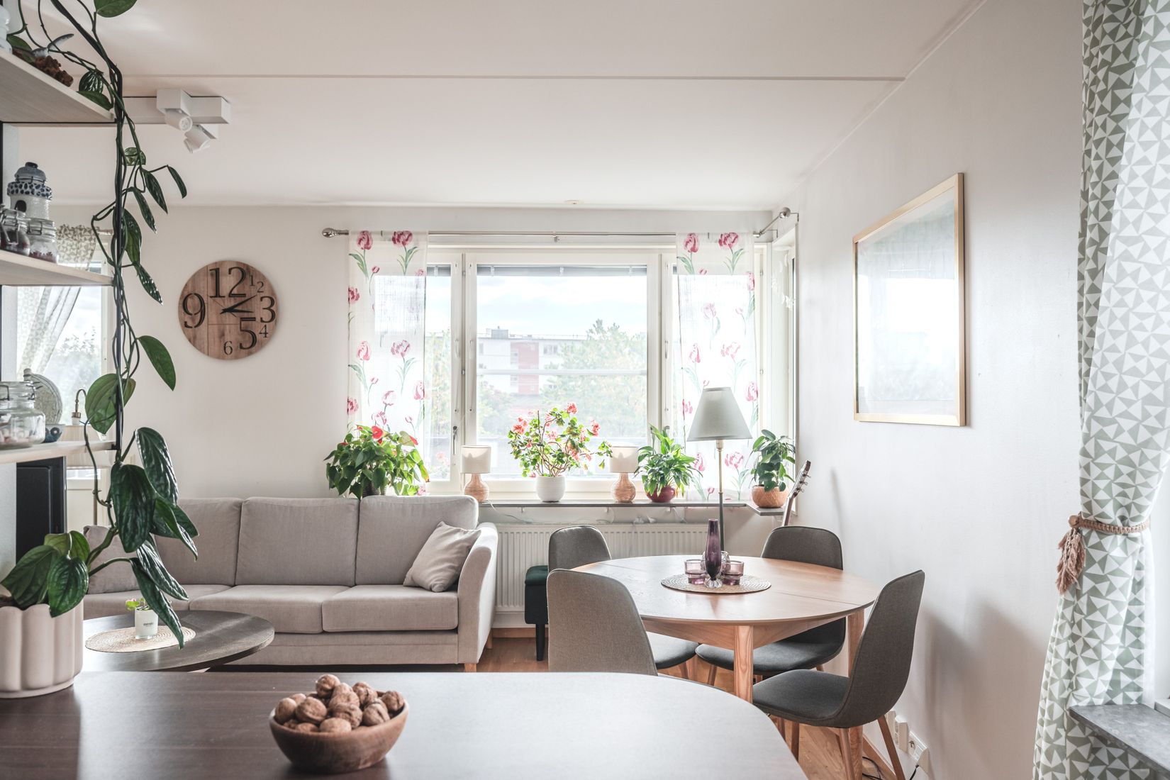 Bostadsrätt, Klockargatan 18, Luthagen, Uppsala