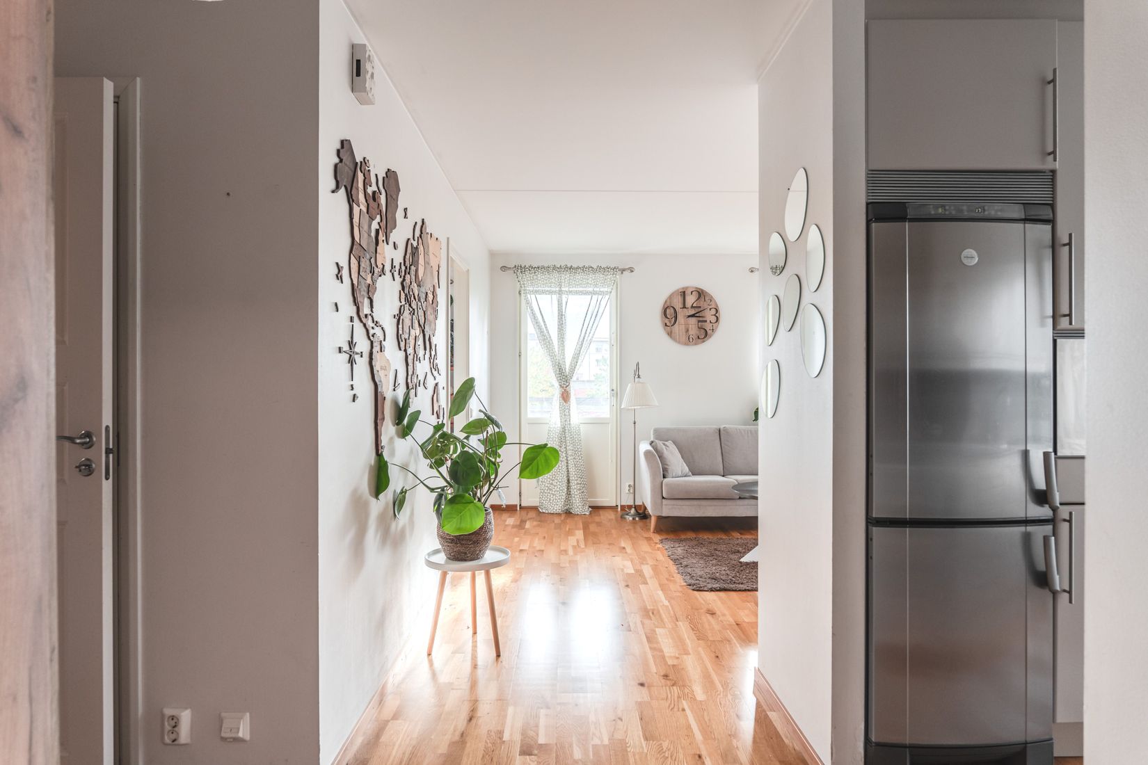 Bostadsrätt, Klockargatan 18, Luthagen, Uppsala