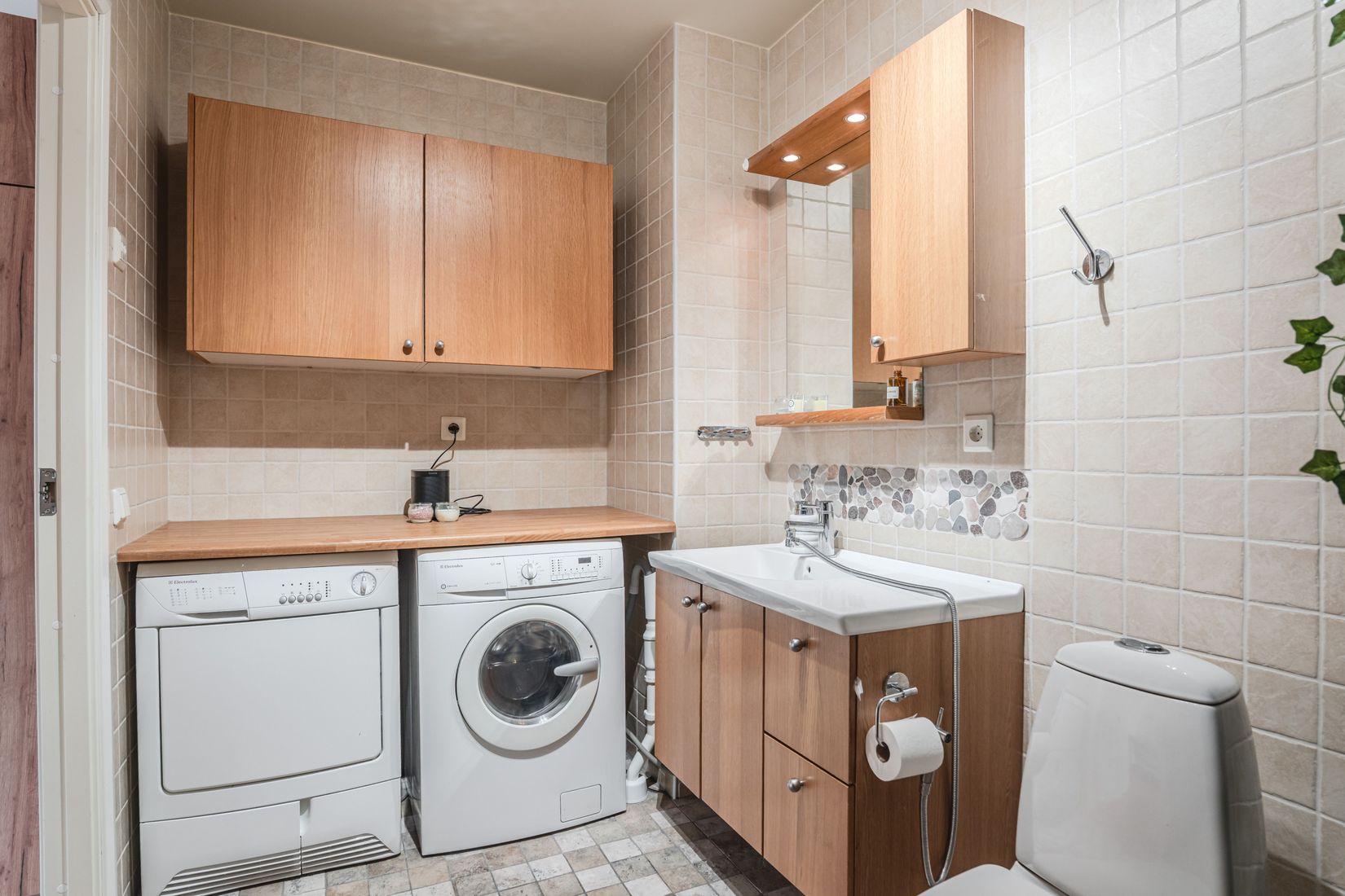 Bostadsrätt, Klockargatan 18, Luthagen, Uppsala