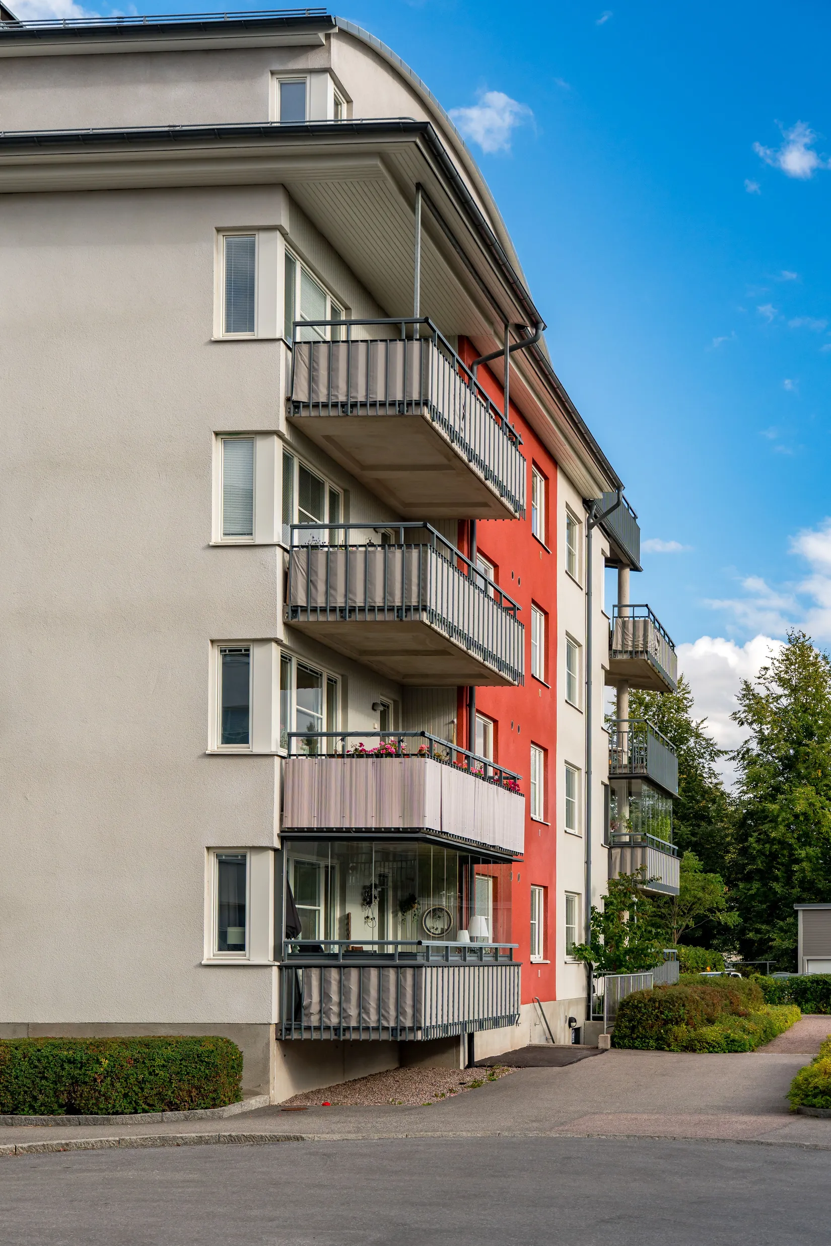 Bostadsrätt, Klockargatan 18, Luthagen, Uppsala