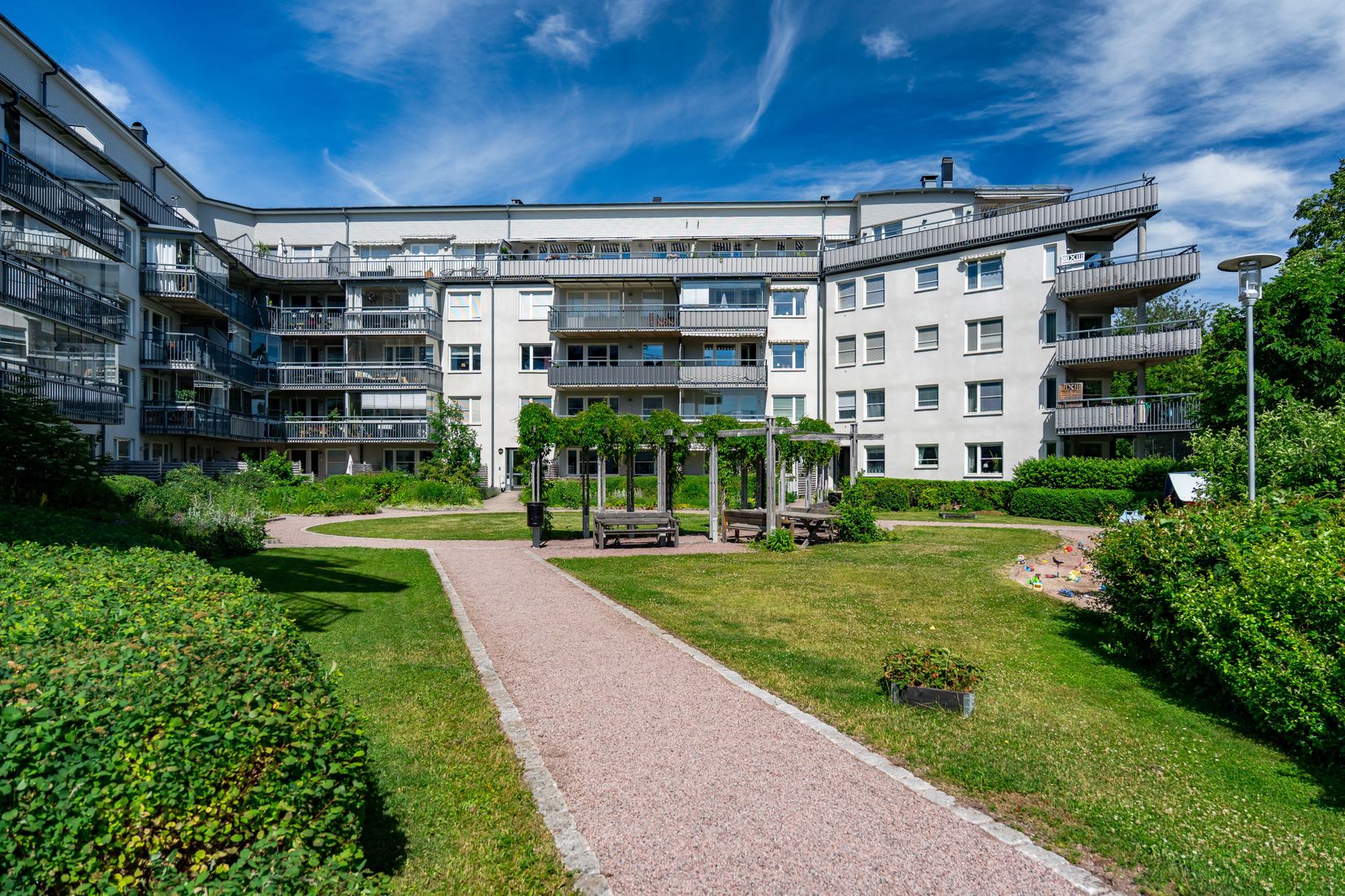 Bostadsrätt, Klockargatan 18, Luthagen, Uppsala