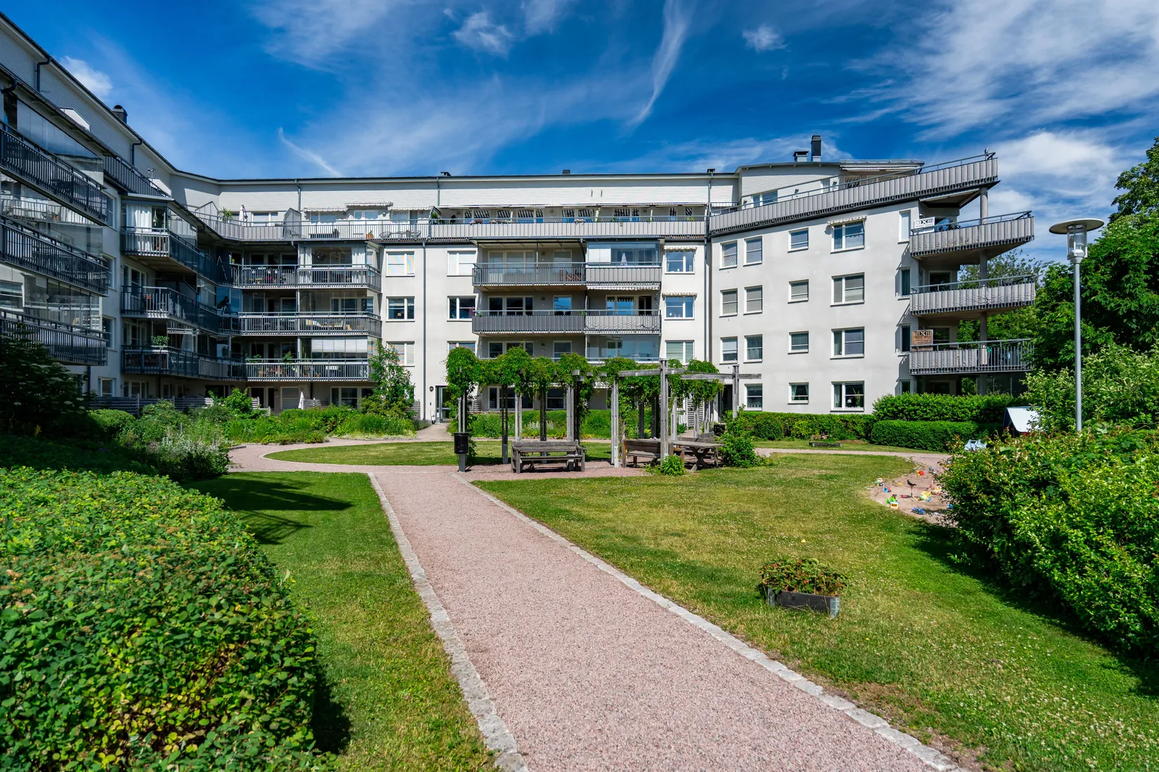 Bostadsrätt, Klockargatan 18, Luthagen, Uppsala
