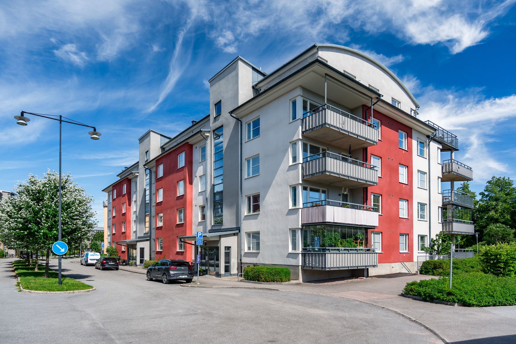 Bostadsrätt, Klockargatan 18, Luthagen, Uppsala