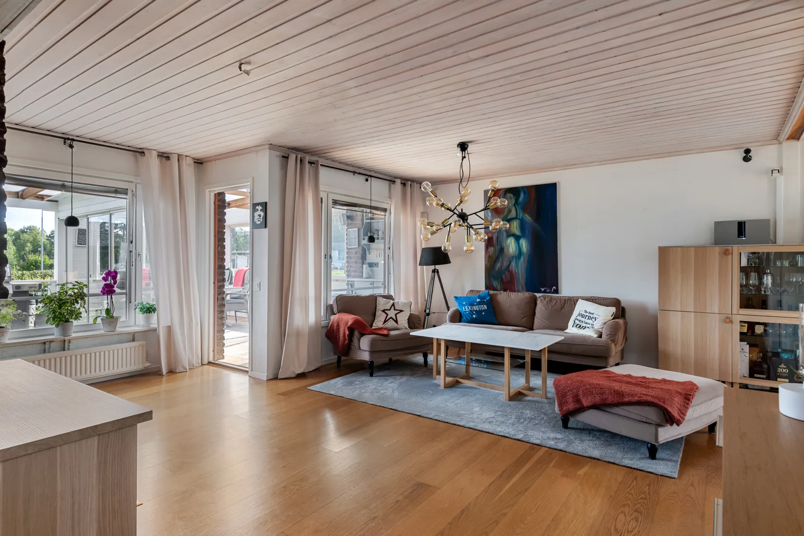 Villa, Harvvägen 1, Rimbo, Norrtälje