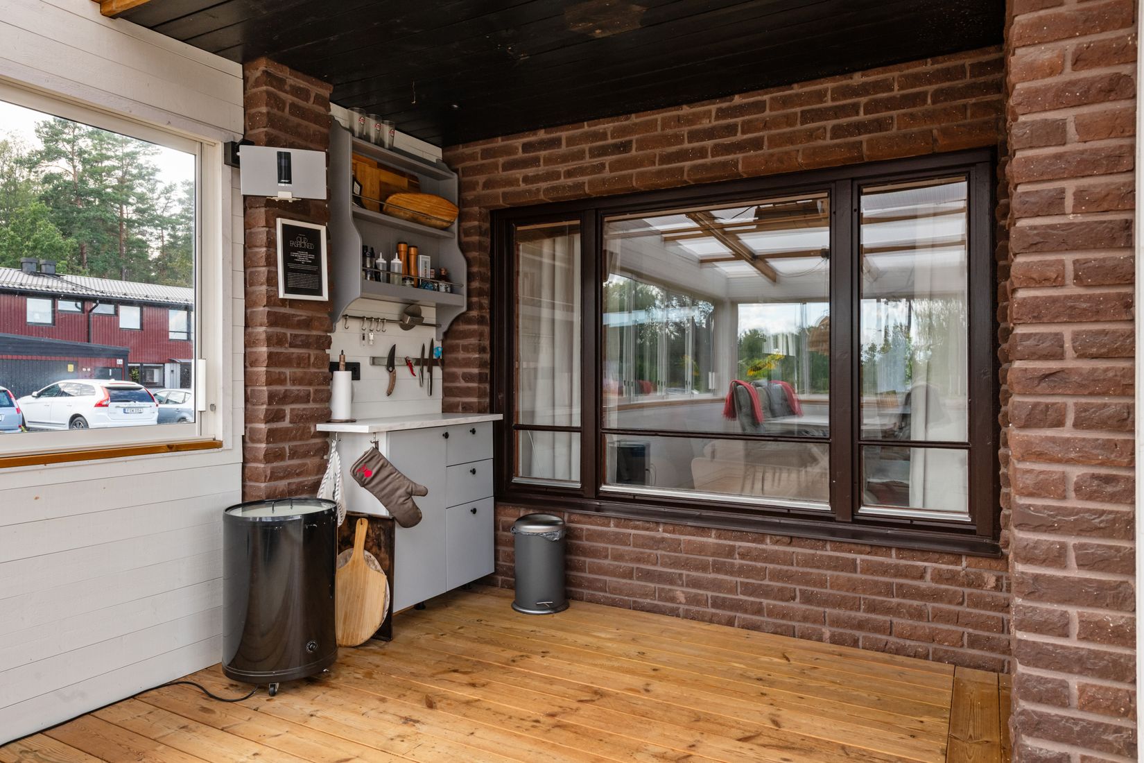 Villa, Harvvägen 1, Rimbo, Norrtälje